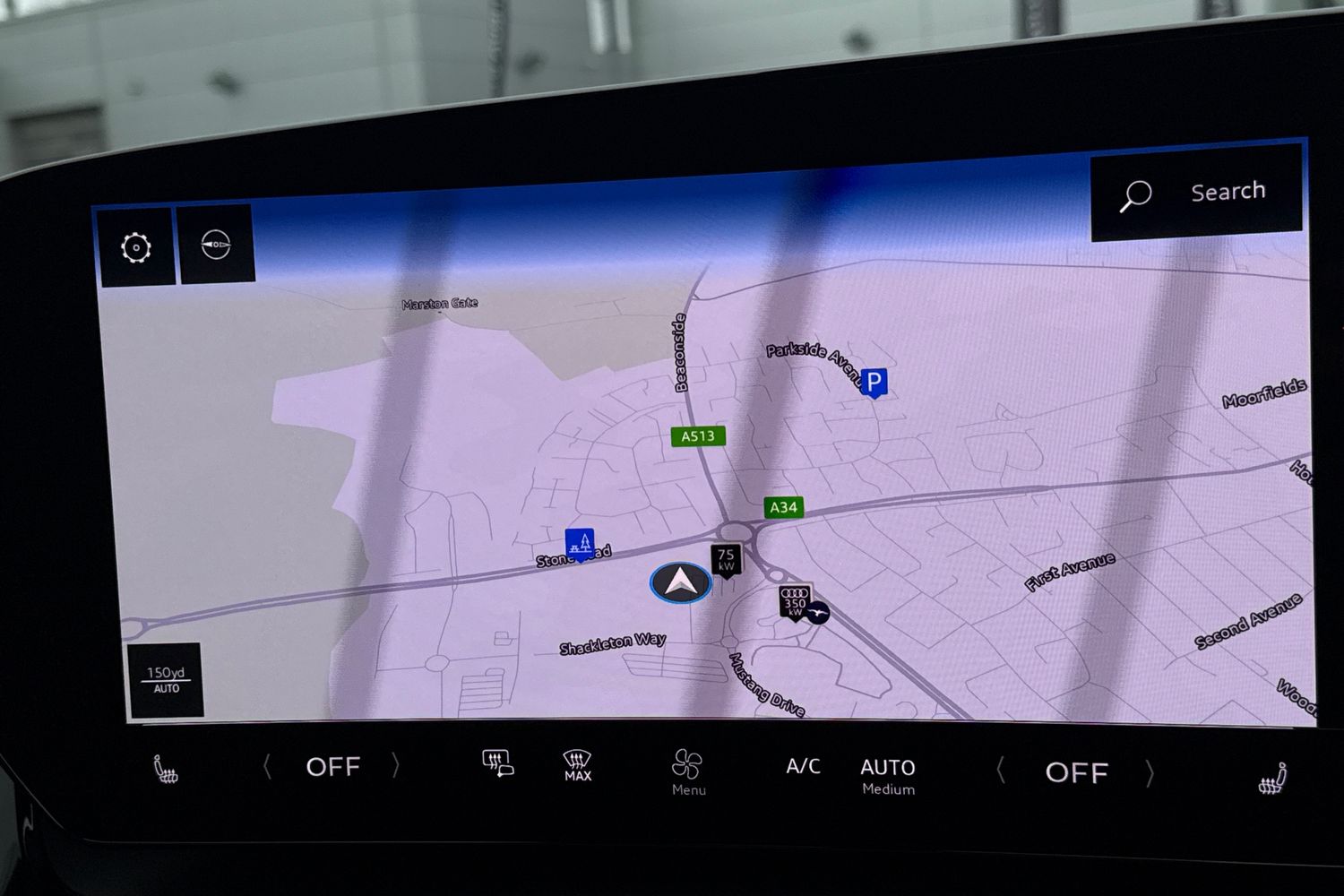 Used Audi Q6 e-tron 2026 for sale - 77593595: Photo 16