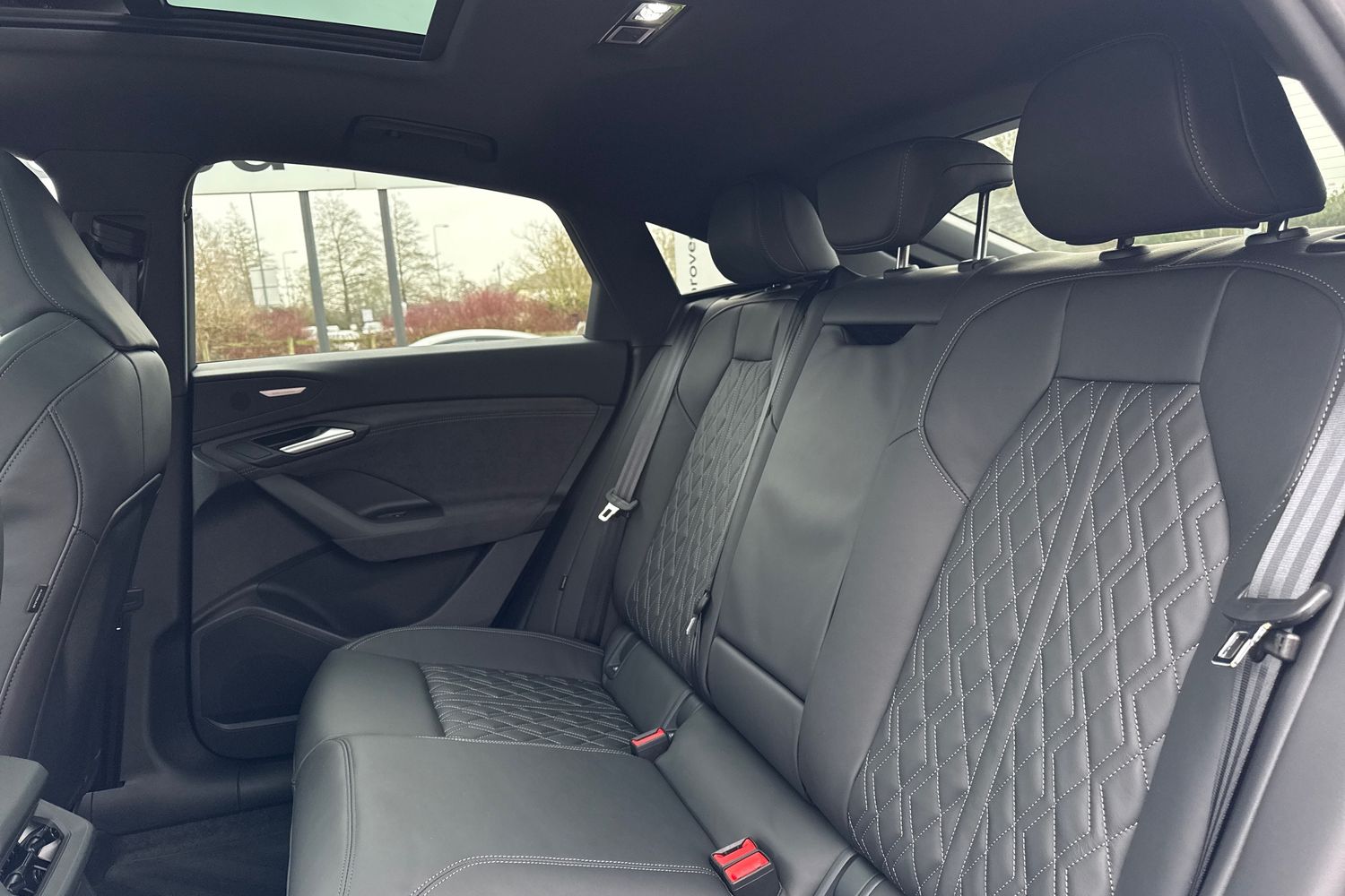 Used Audi Q6 e-tron 2026 for sale - 77593595: Photo 18