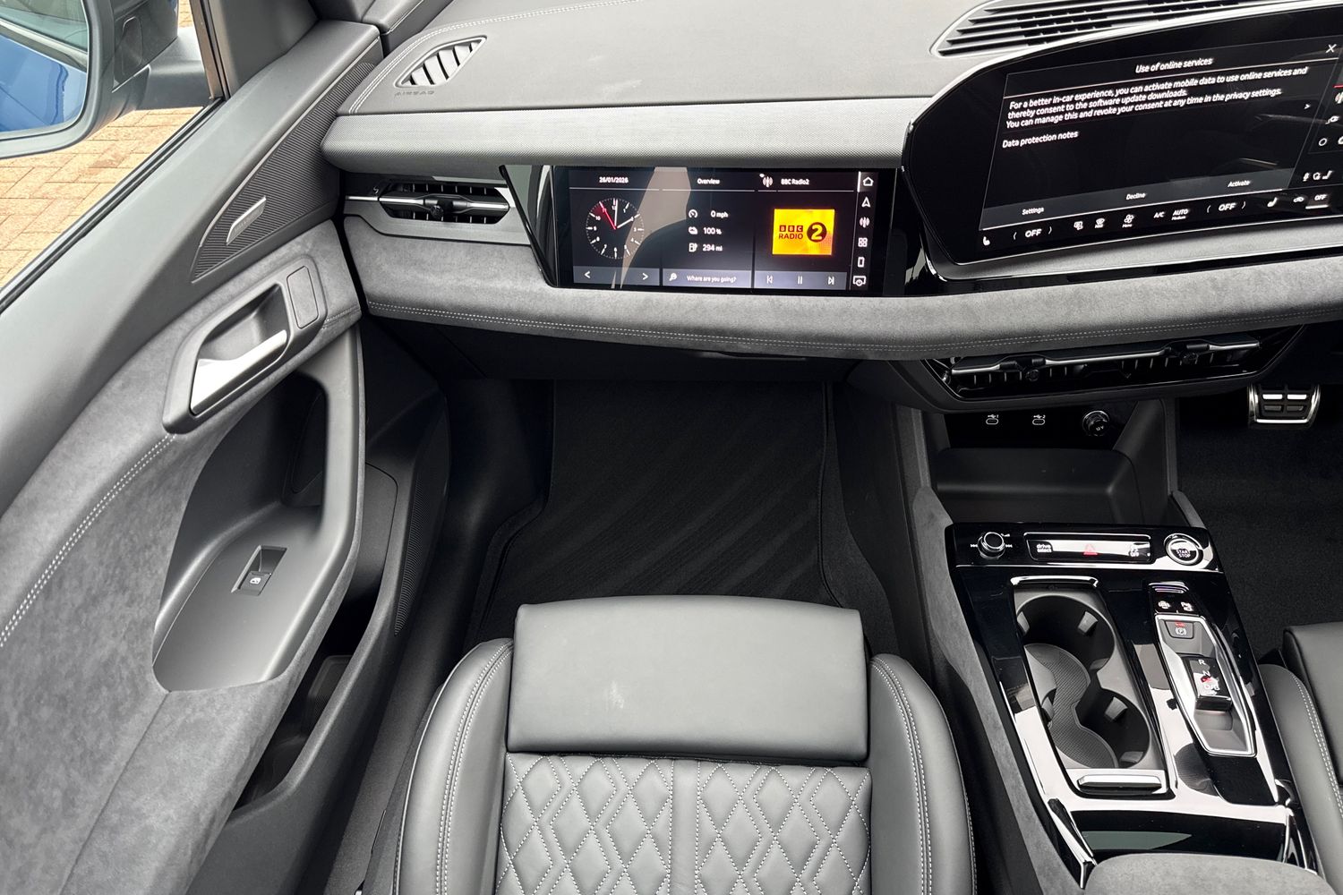 Used Audi Q6 e-tron 2026 for sale - 77593595: Photo 19