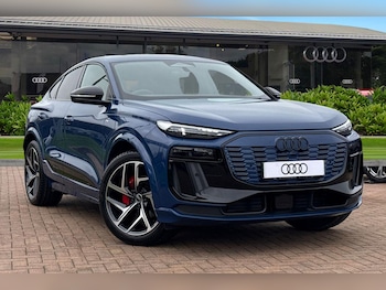 Audi Q6 e-tron feature image