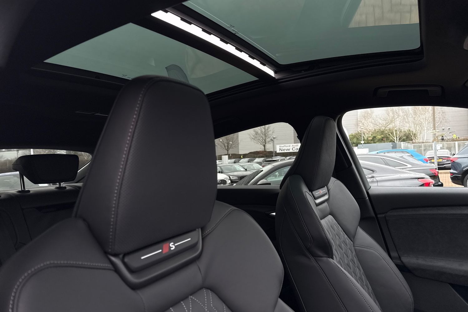 Used Audi Q6 e-tron 2026 for sale - 77593595: Photo 23