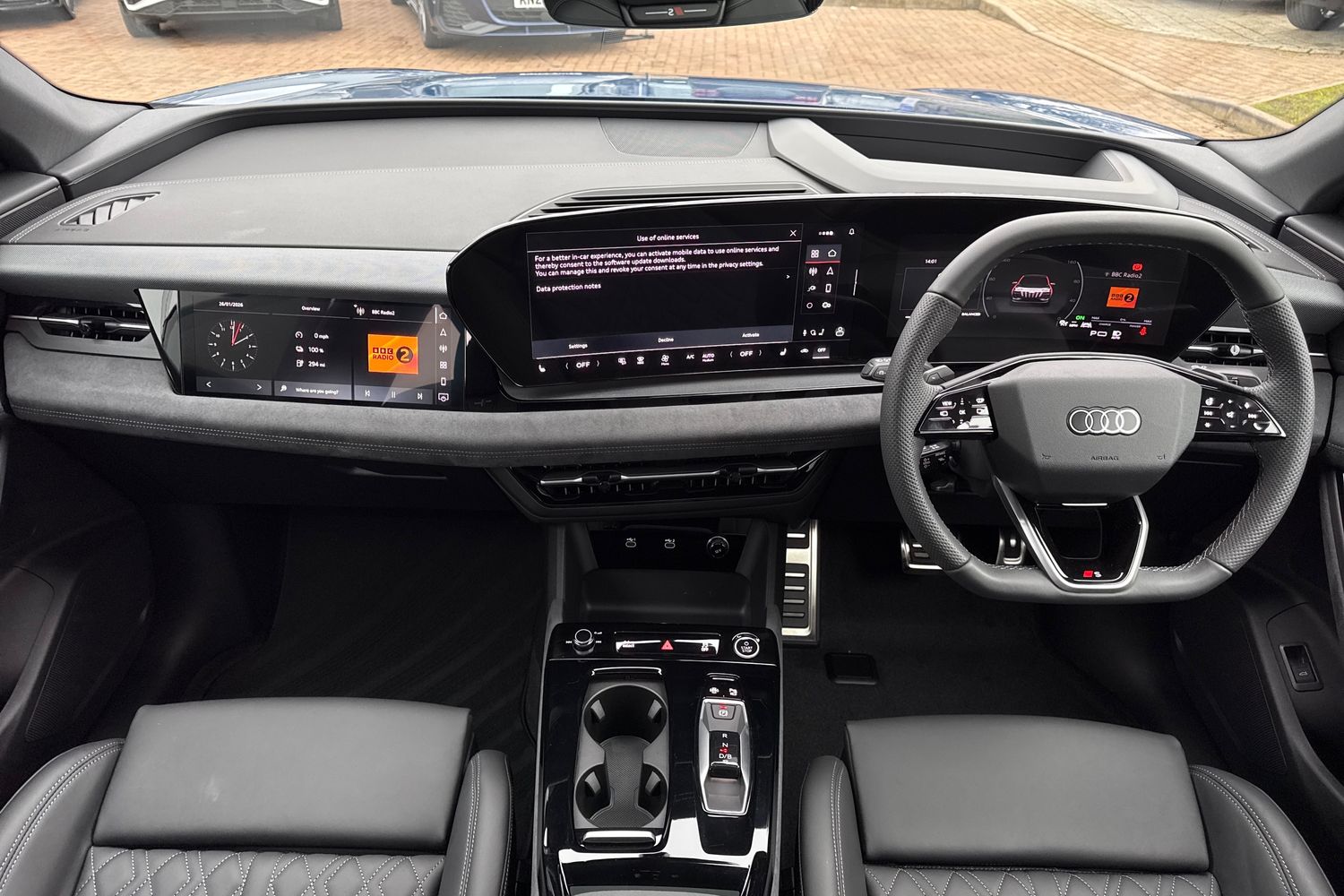 Used Audi Q6 e-tron 2026 for sale - 77593595: Photo 24