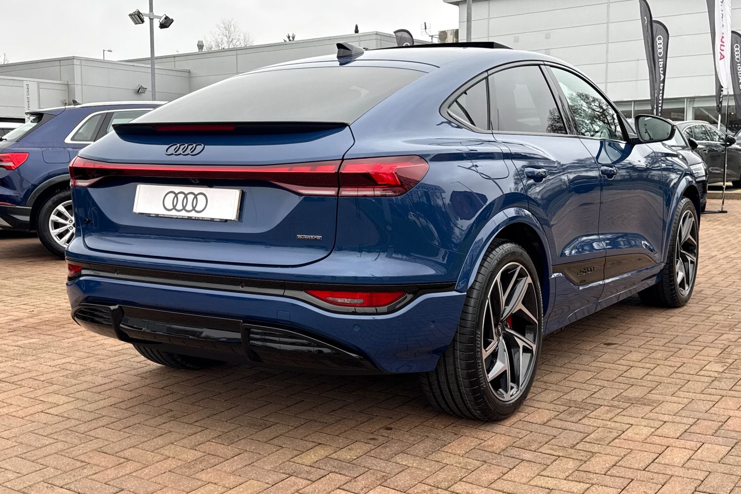 Used Audi Q6 e-tron 2026 for sale - 77593595: Photo 26