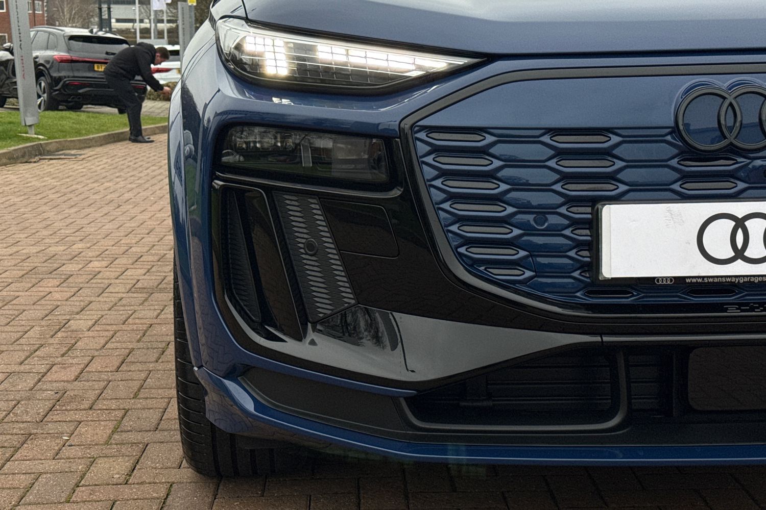 Used Audi Q6 e-tron 2026 for sale - 77593595: Photo 28