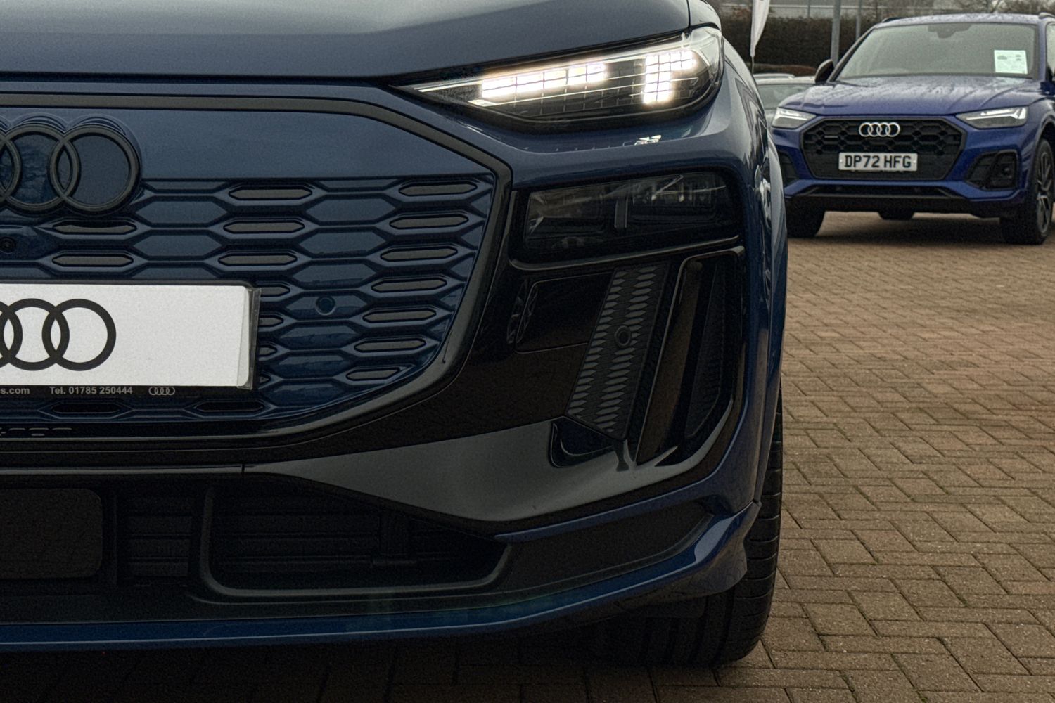 Used Audi Q6 e-tron 2026 for sale - 77593595: Photo 29