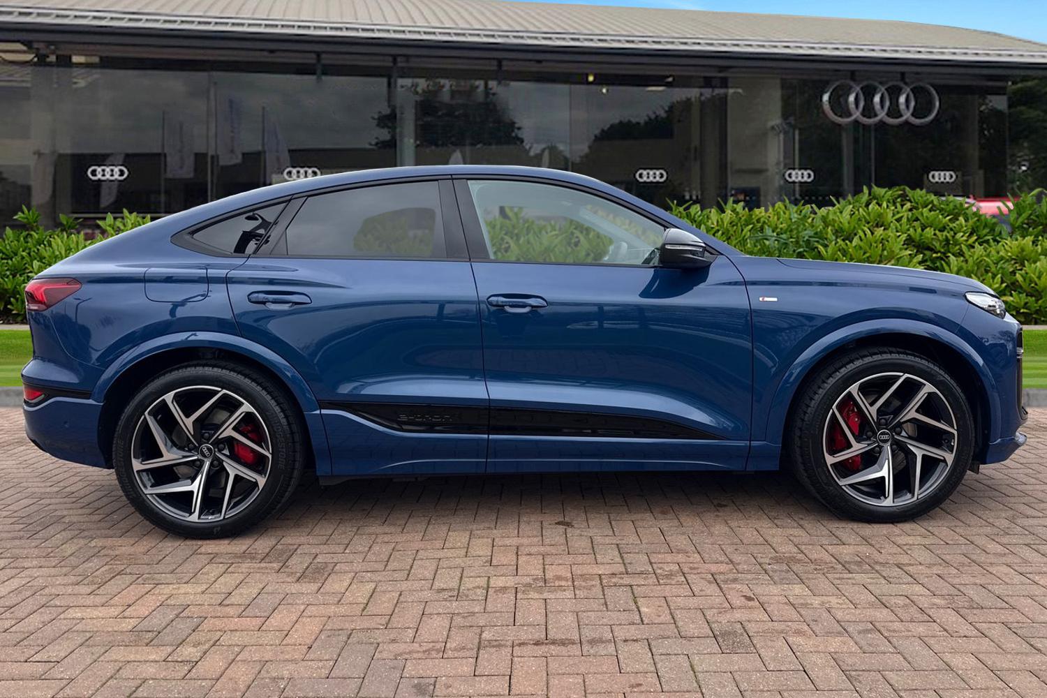 Used Audi Q6 e-tron 2026 for sale - 77593595: Photo 3