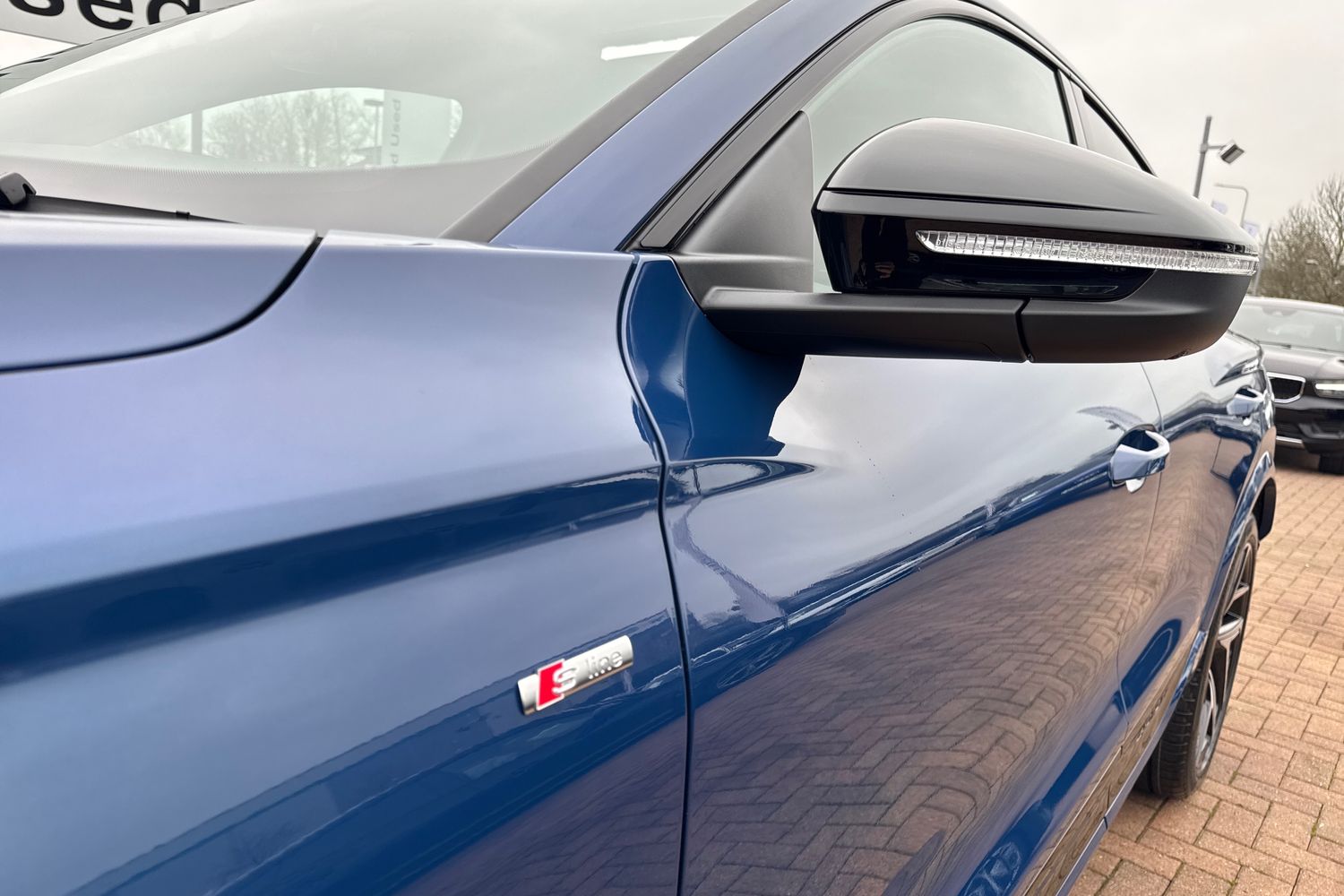 Used Audi Q6 e-tron 2026 for sale - 77593595: Photo 30