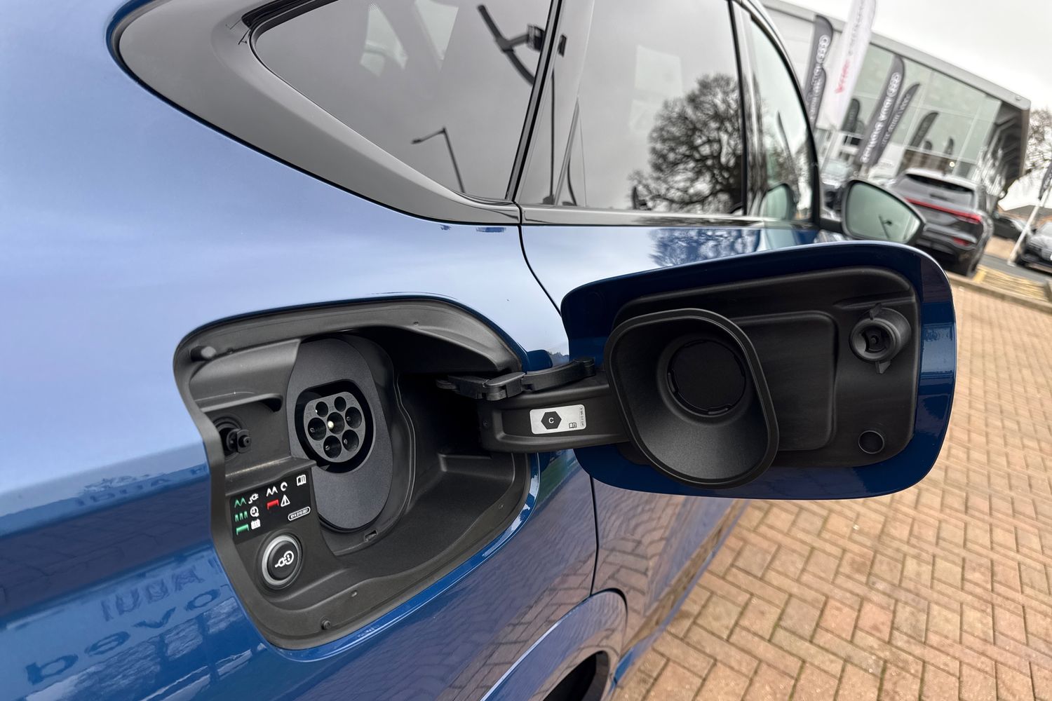 Used Audi Q6 e-tron 2026 for sale - 77593595: Photo 32