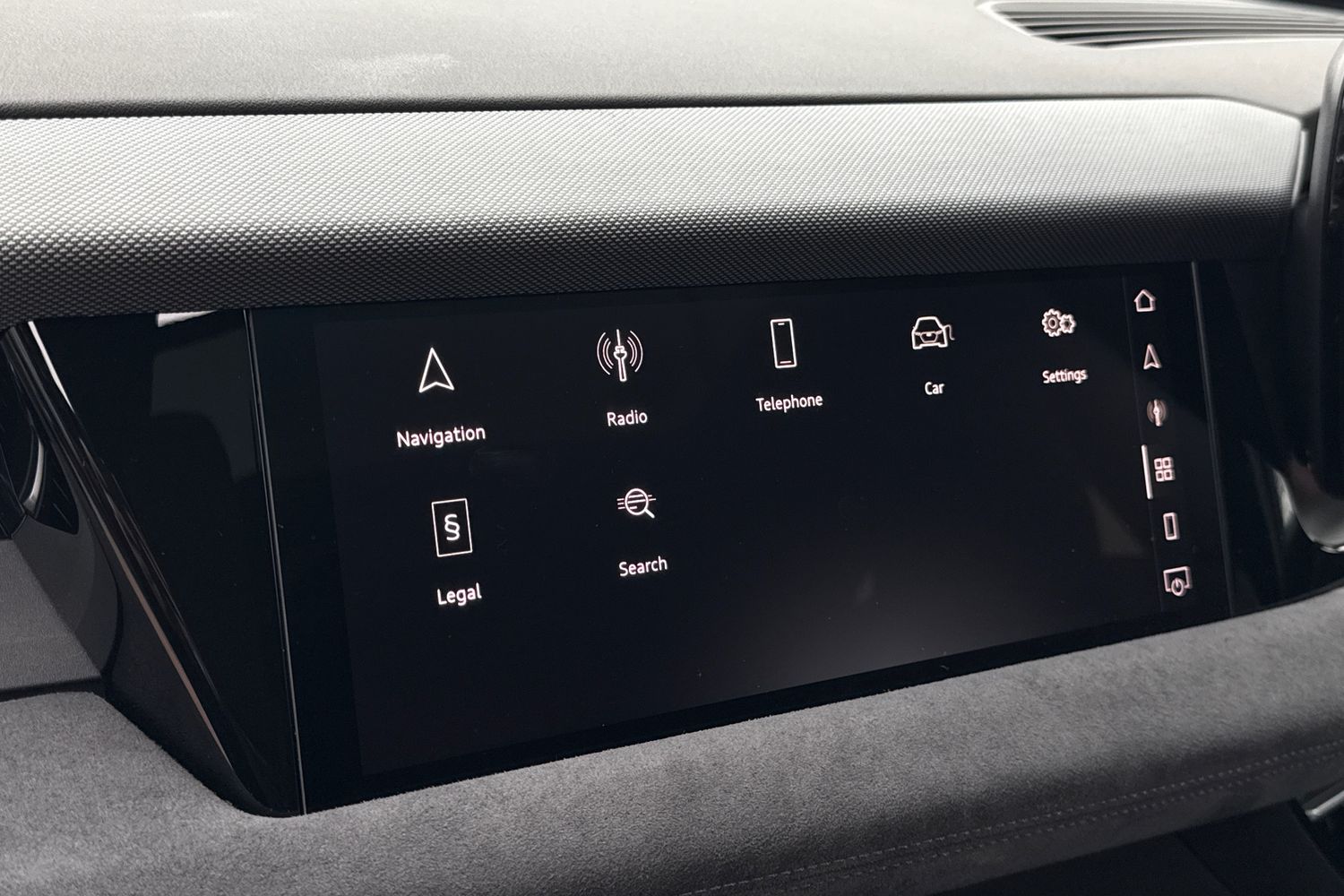 Used Audi Q6 e-tron 2026 for sale - 77593595: Photo 35