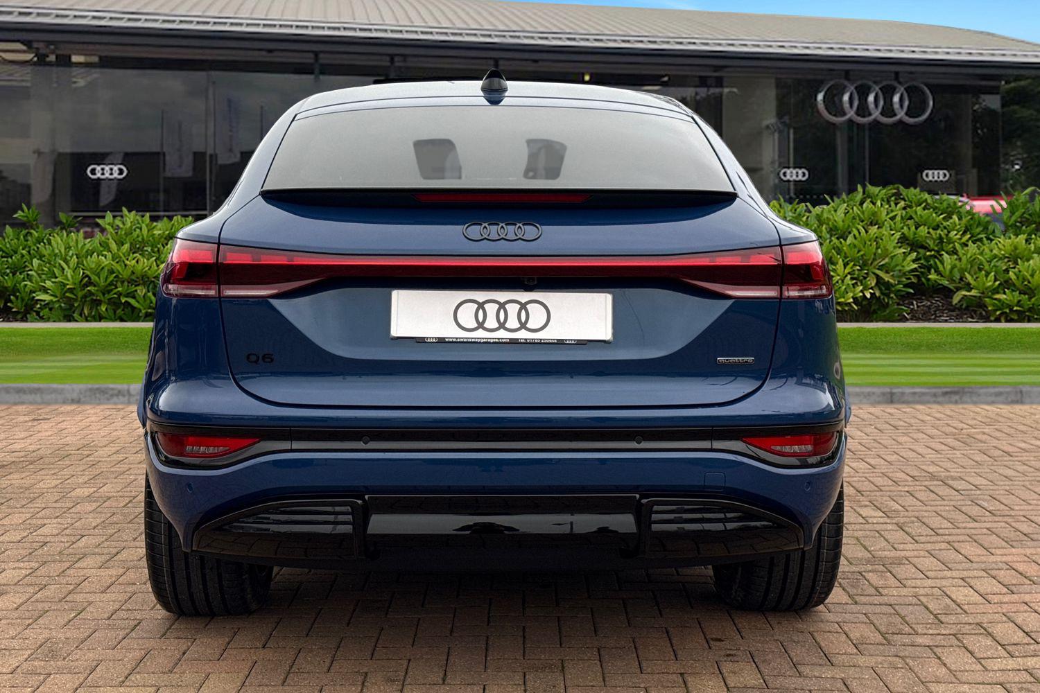 Used Audi Q6 e-tron 2026 for sale - 77593595: Photo 4