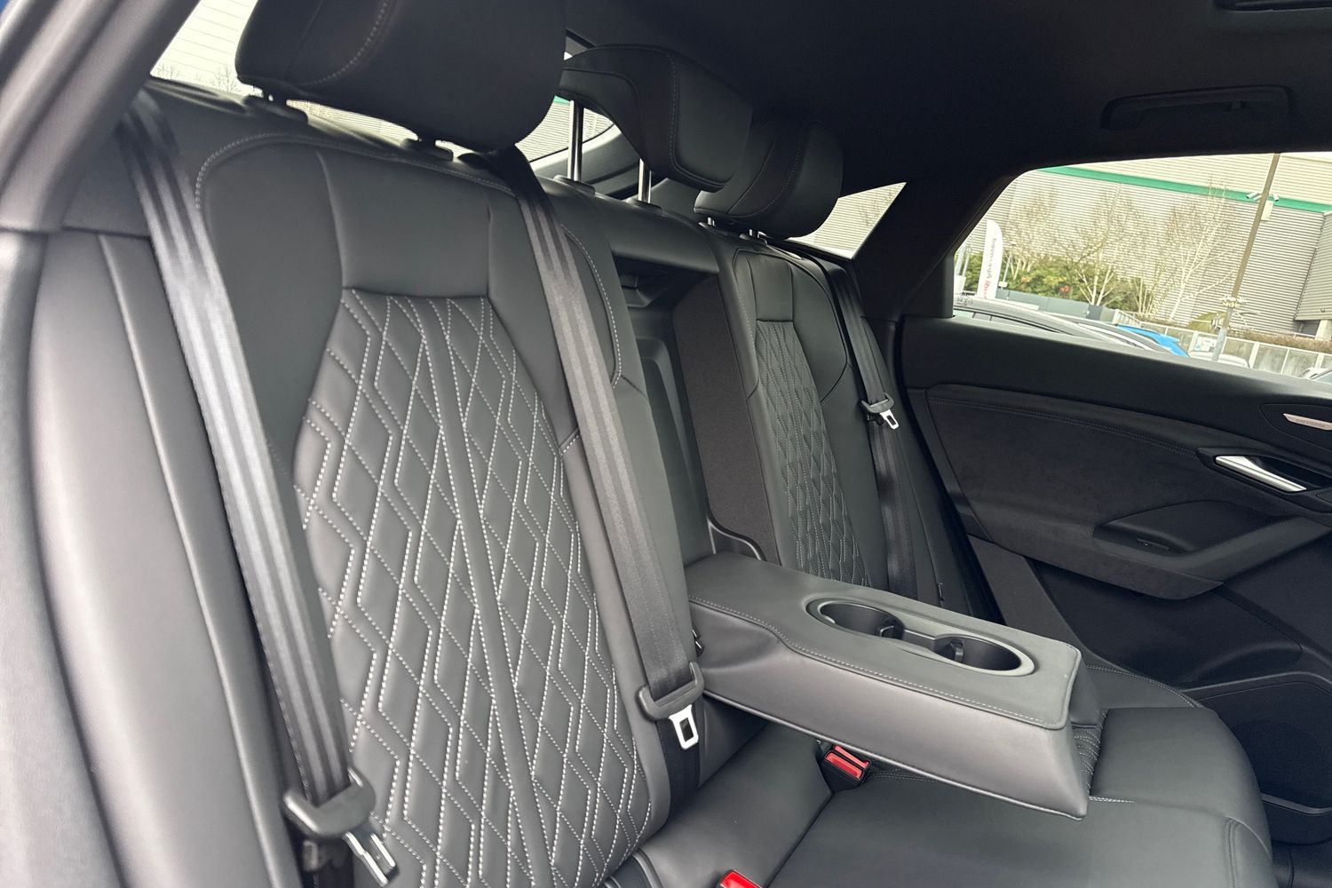 Used Audi Q6 e-tron 2026 for sale - 77593595: Photo 41