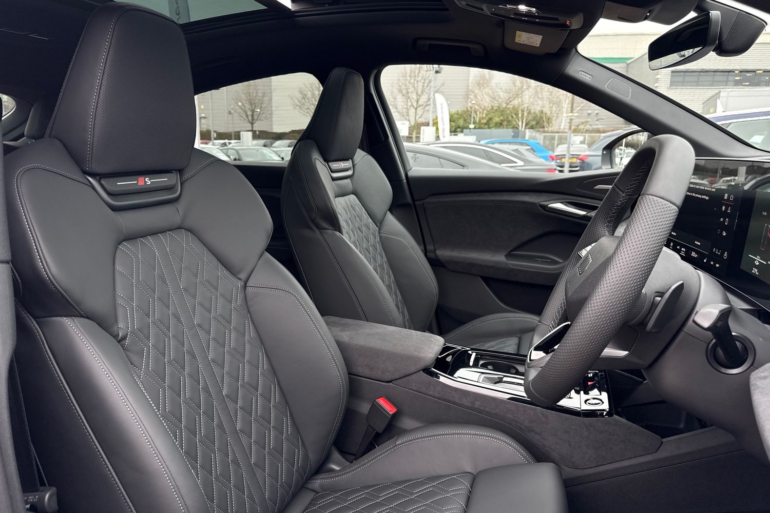 Used Audi Q6 e-tron 2026 for sale - 77593595: Photo 44