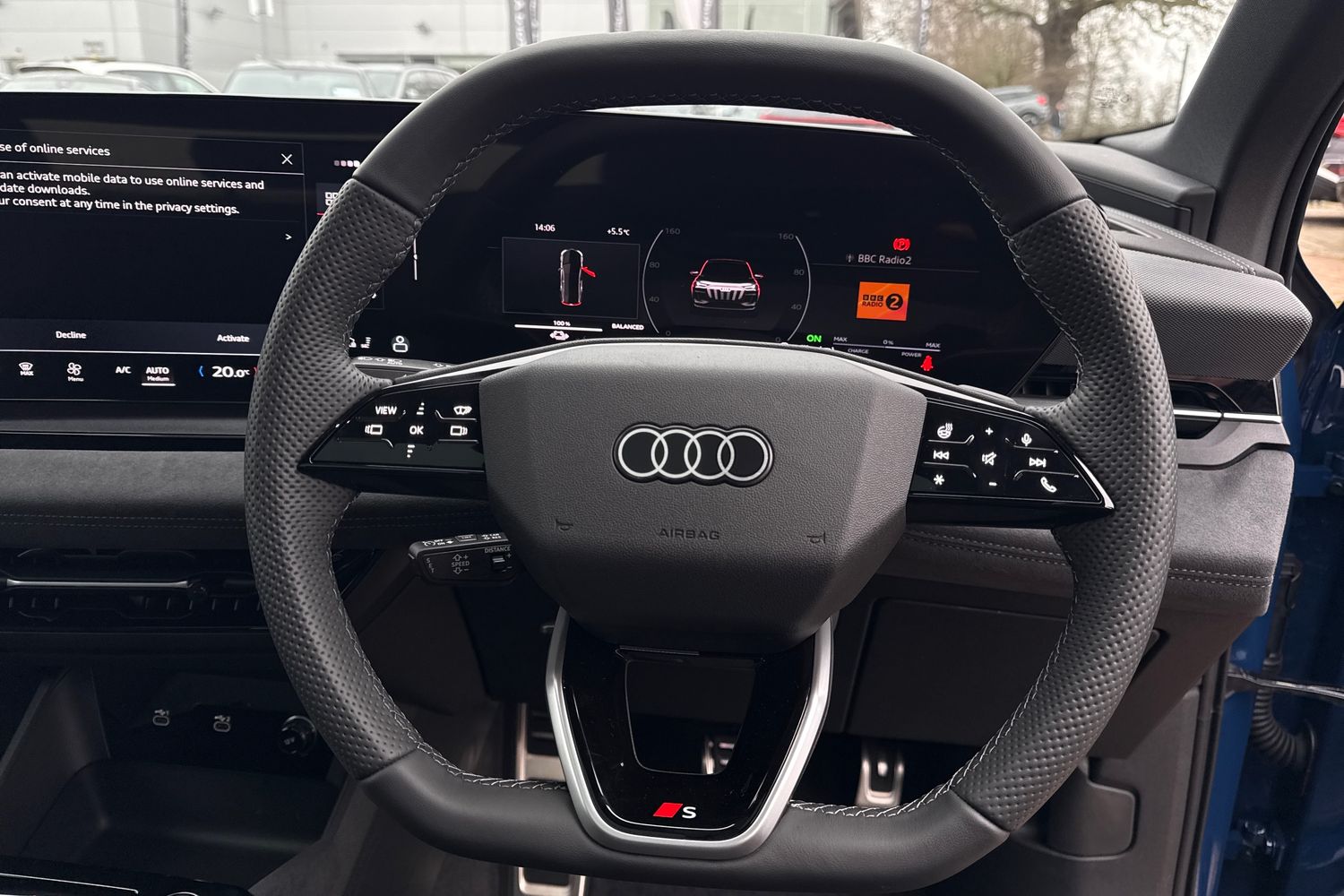 Used Audi Q6 e-tron 2026 for sale - 77593595: Photo 45