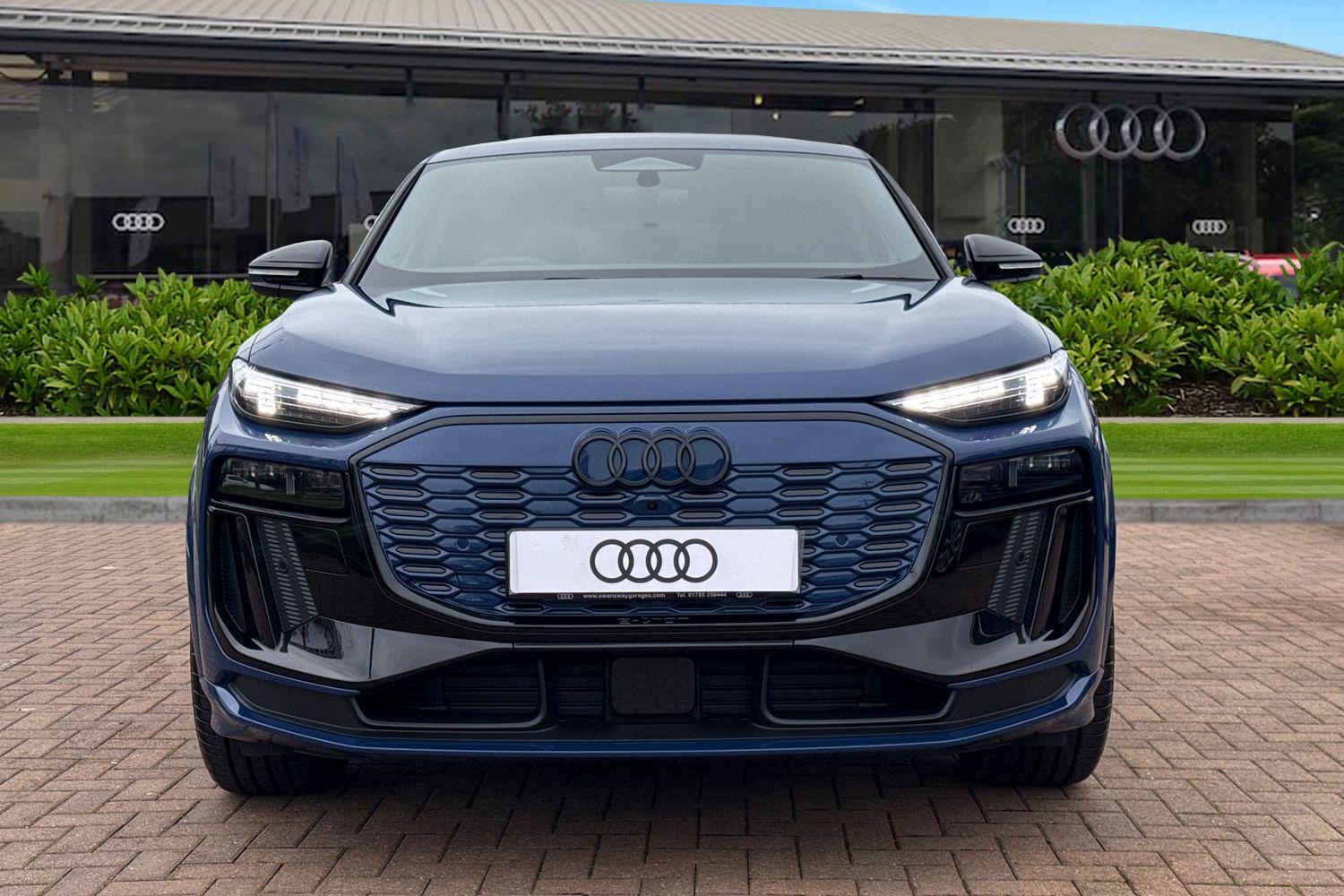 Used Audi Q6 e-tron 2026 for sale - 77593595: Photo 5