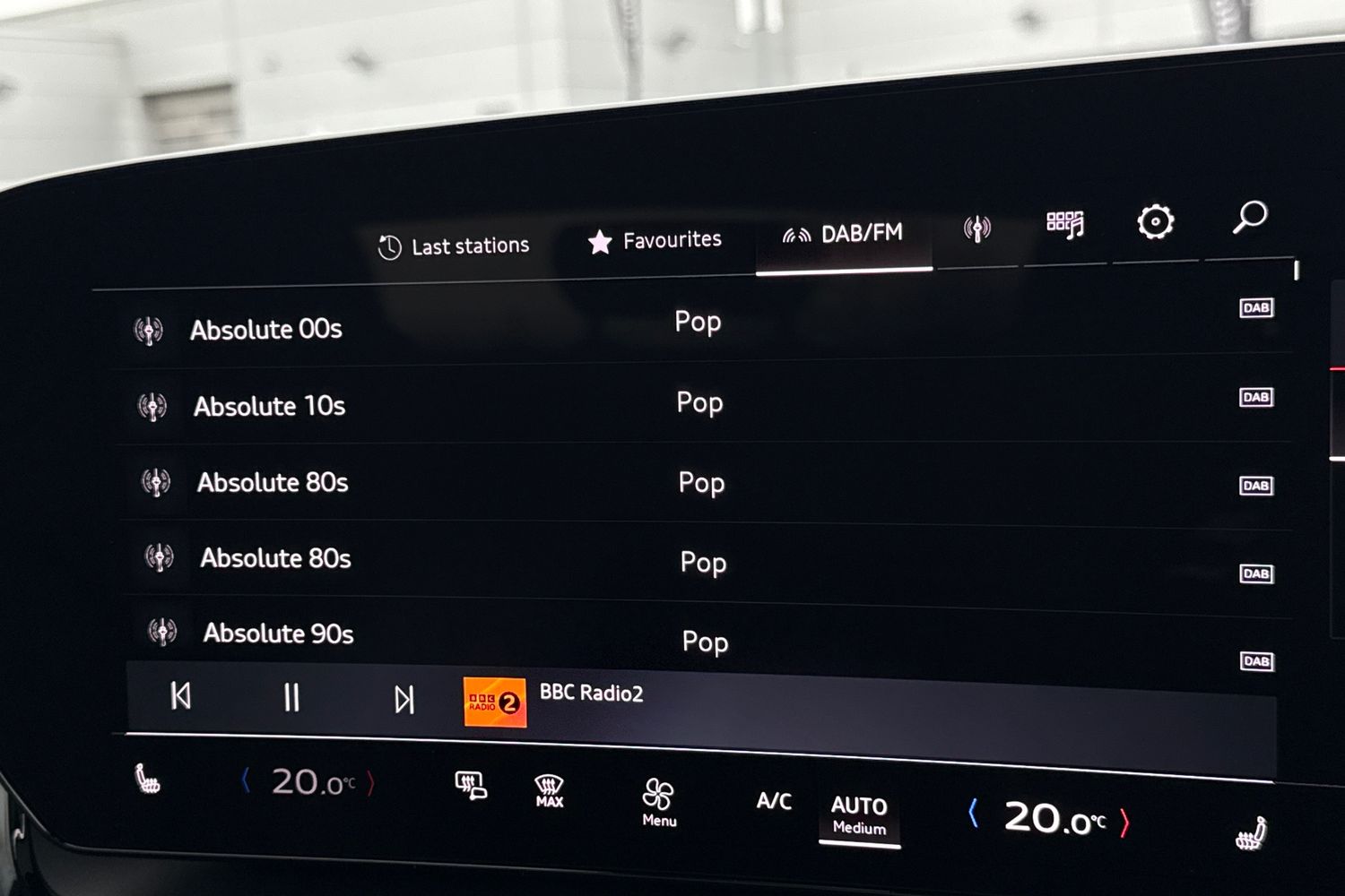 Used Audi Q6 e-tron 2026 for sale - 77593595: Photo 52