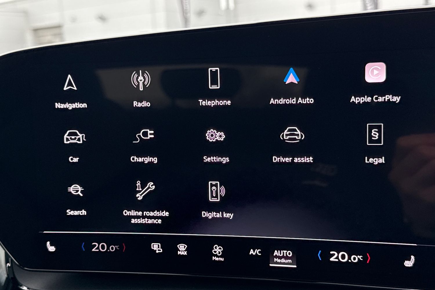 Used Audi Q6 e-tron 2026 for sale - 77593595: Photo 54