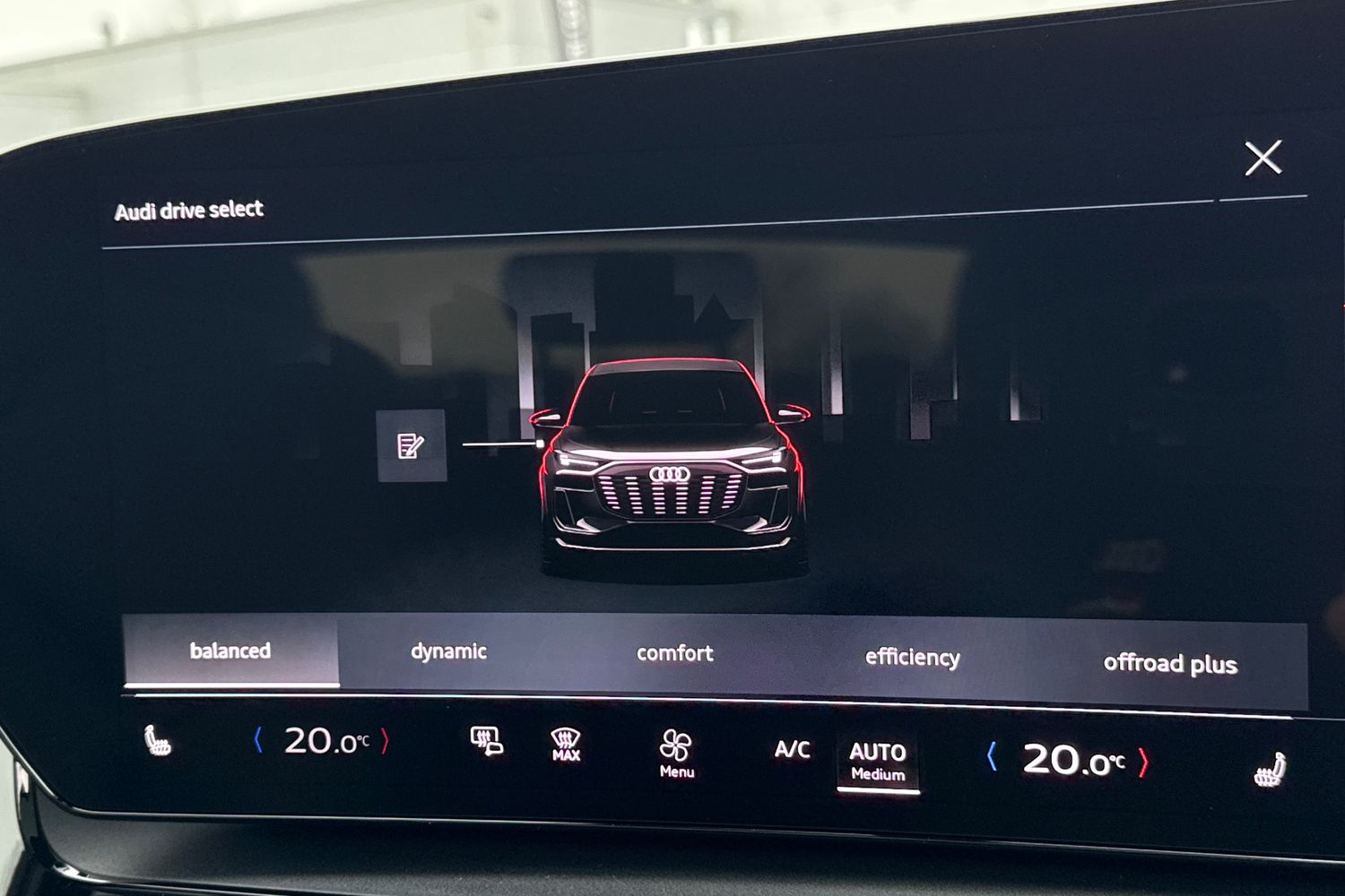 Used Audi Q6 e-tron 2026 for sale - 77593595: Photo 55