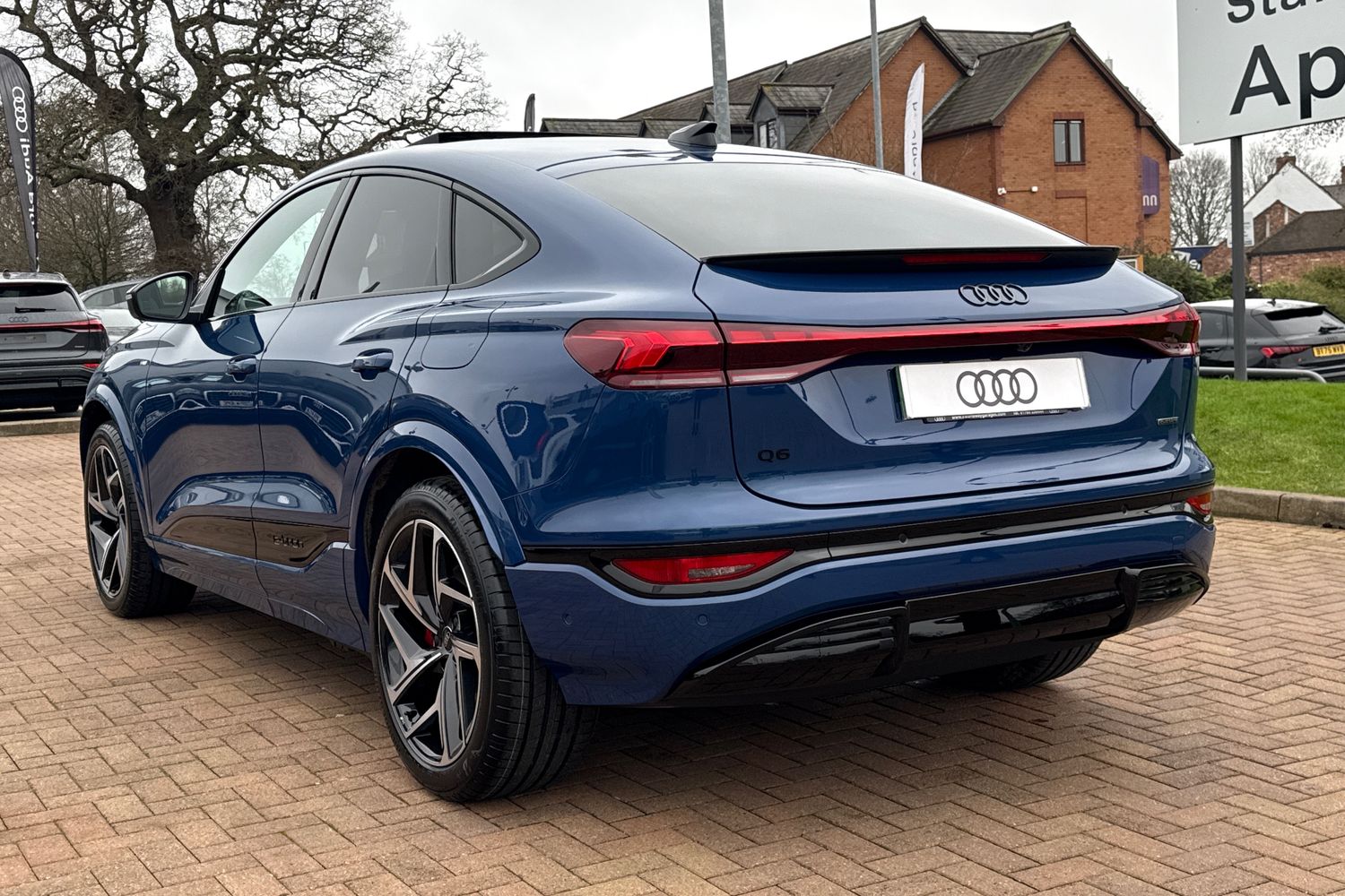 Used Audi Q6 e-tron 2026 for sale - 77593595: Photo 7