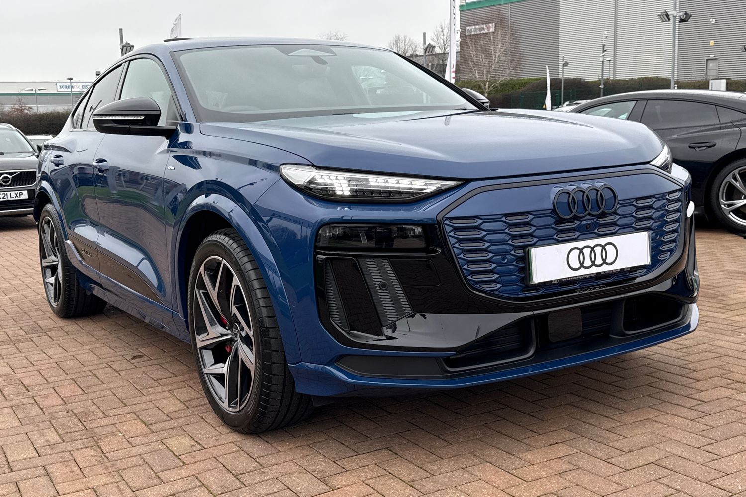 Used Audi Q6 e-tron 2026 for sale - 77593595: Photo 8