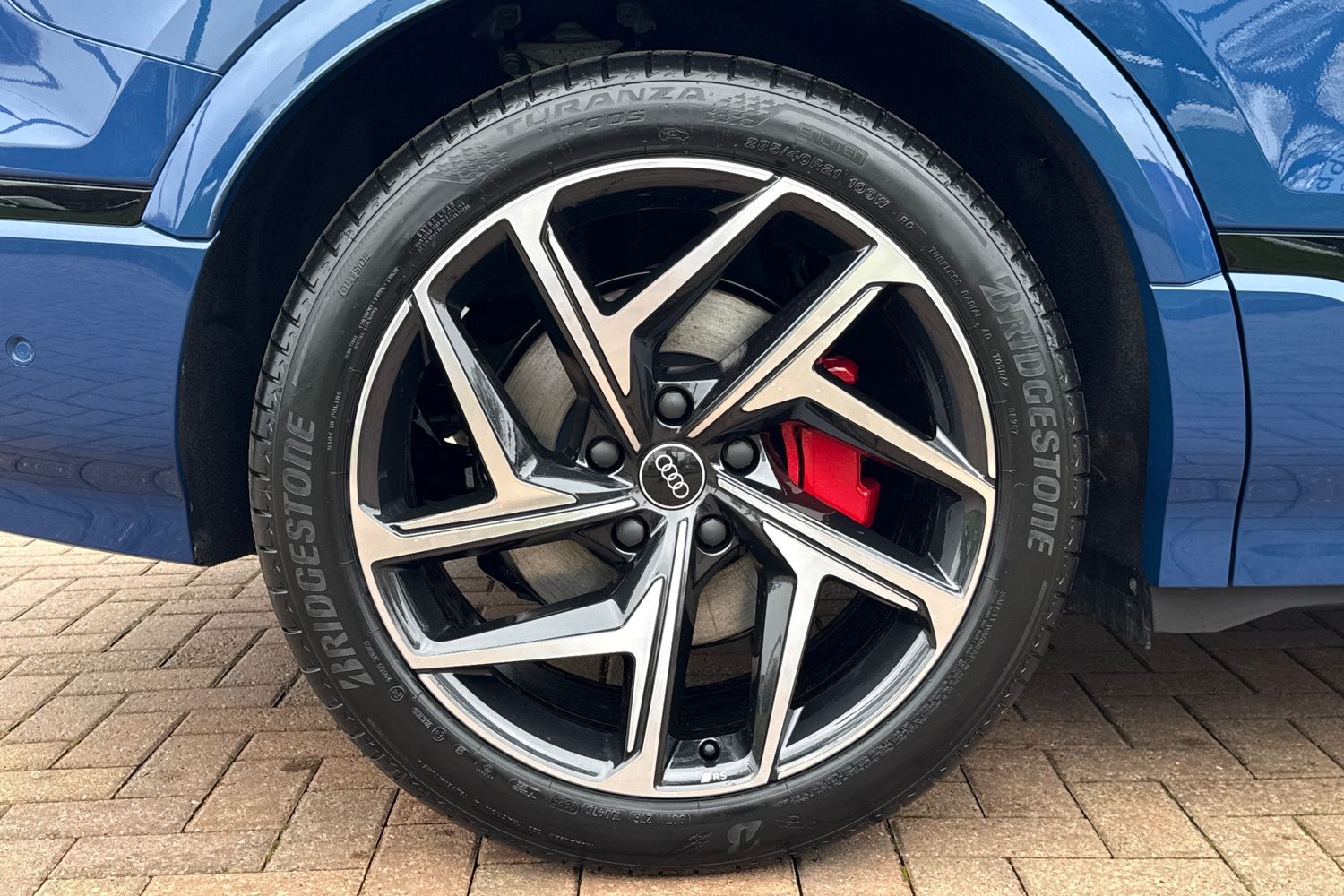 Used Audi Q6 e-tron 2026 for sale - 77593595: Photo 9