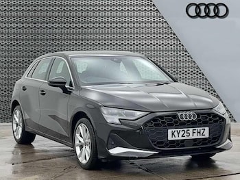 2025 - 40 TFSI e Sport 5dr S Tronic