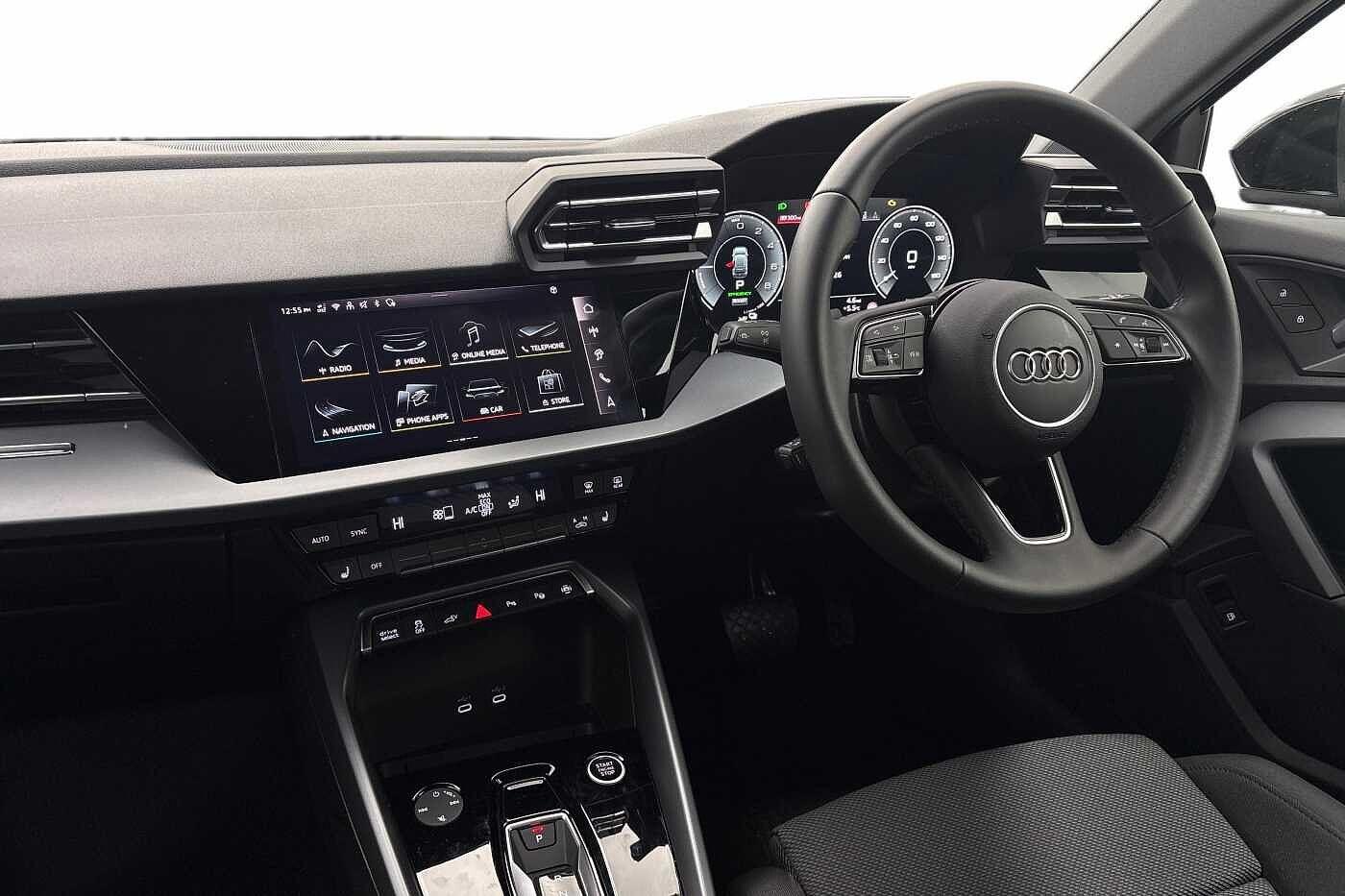 Used Audi A3 2025 for sale - 77546373: Photo 2