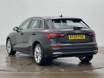 Used Audi A3 2025 for sale - 77546373: Photo