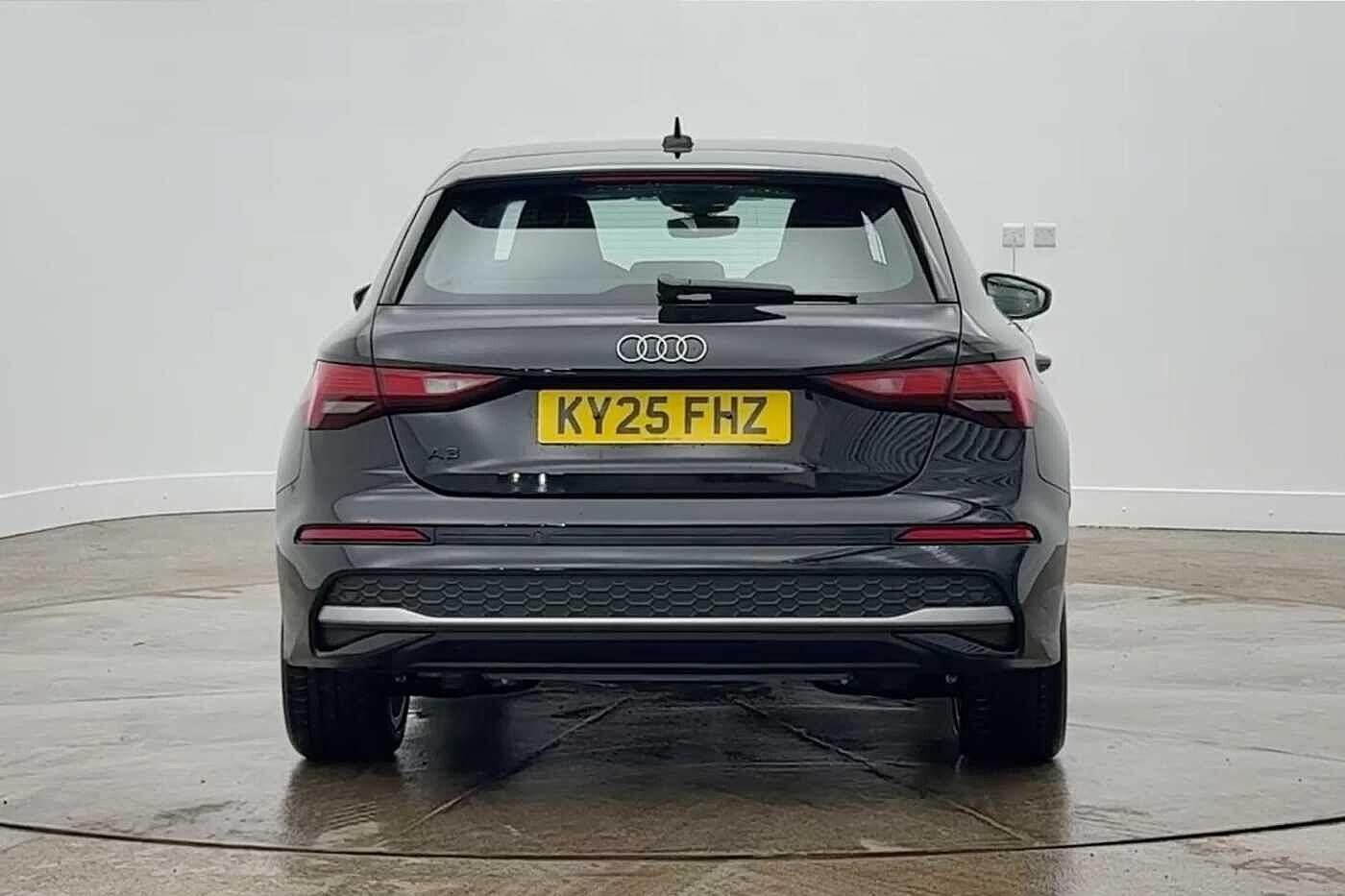 Used Audi A3 2025 for sale - 77546373: Photo 9