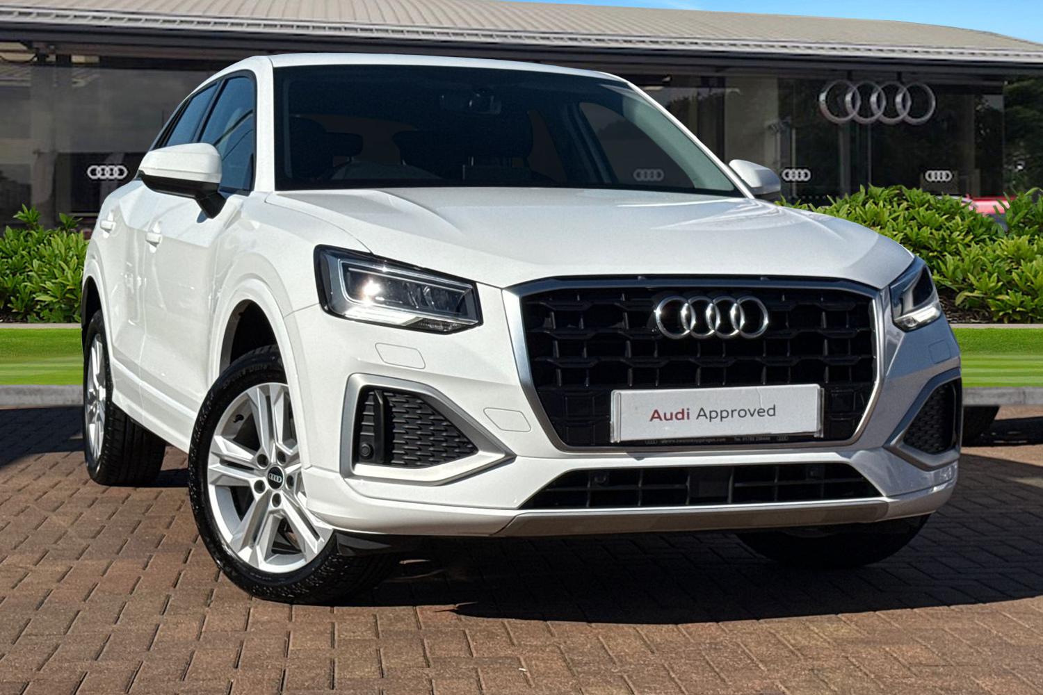 Used Audi Q2 2021 for sale - 76081921: Photo 1