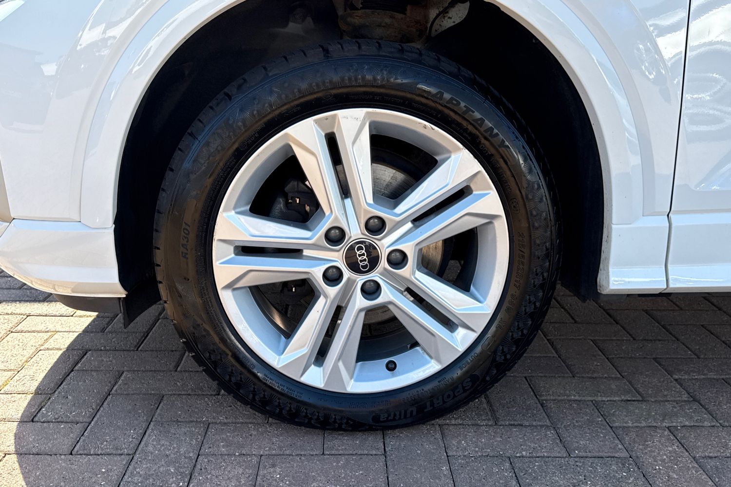 Used Audi Q2 2021 for sale - 76081921: Photo 11