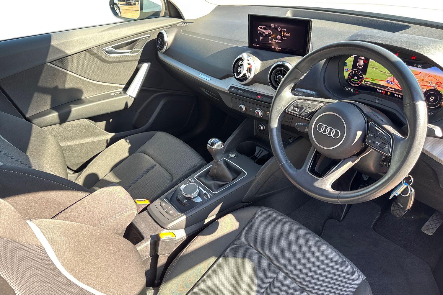 Used Audi Q2 2021 for sale - 76081921: Photo 13