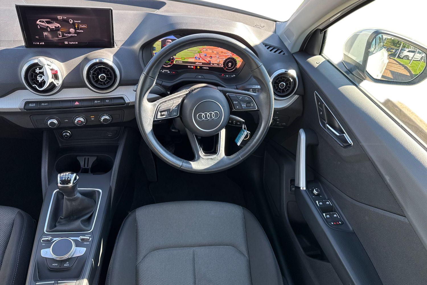 Used Audi Q2 2021 for sale - 76081921: Photo 17