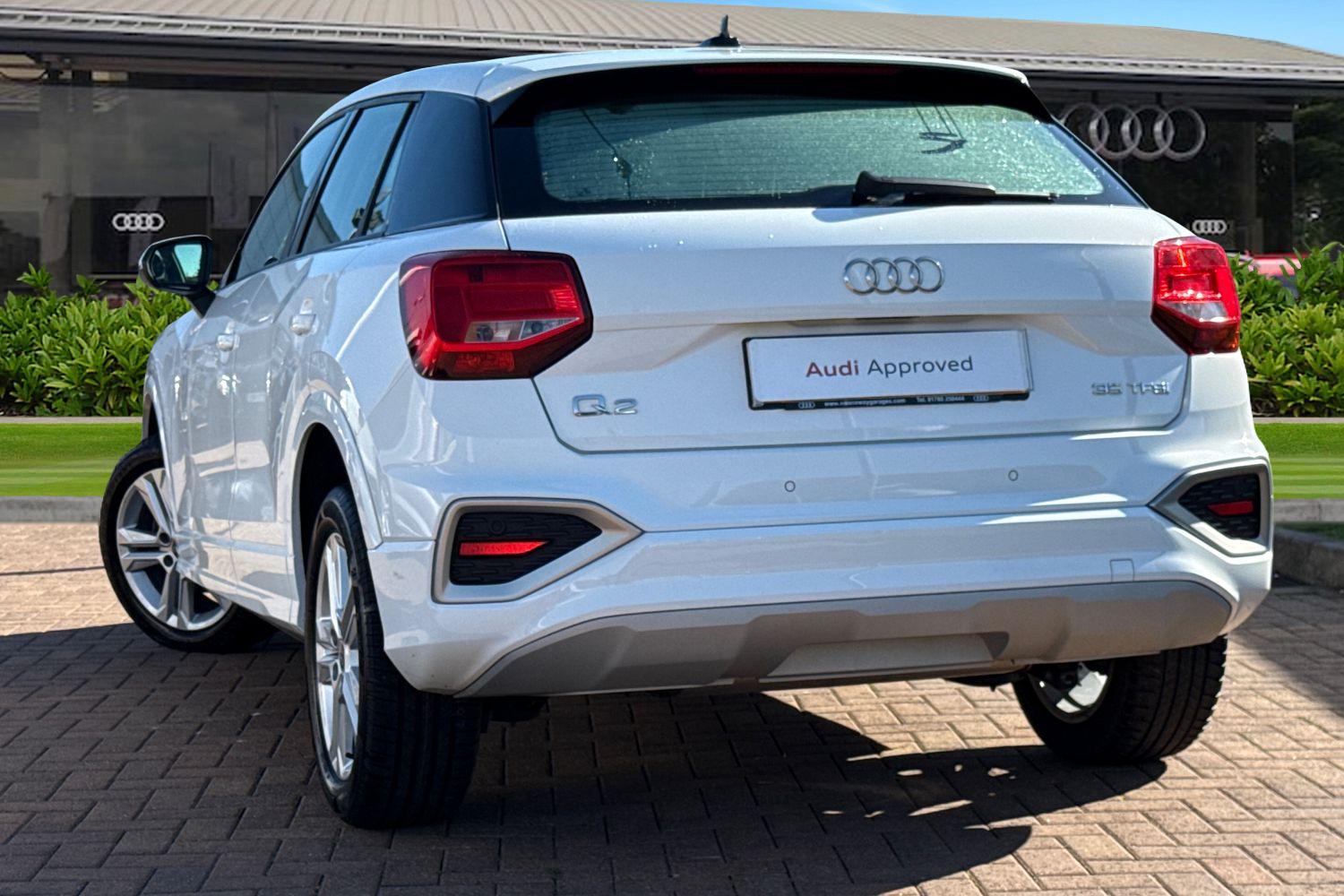 Used Audi Q2 2021 for sale - 76081921: Photo 2