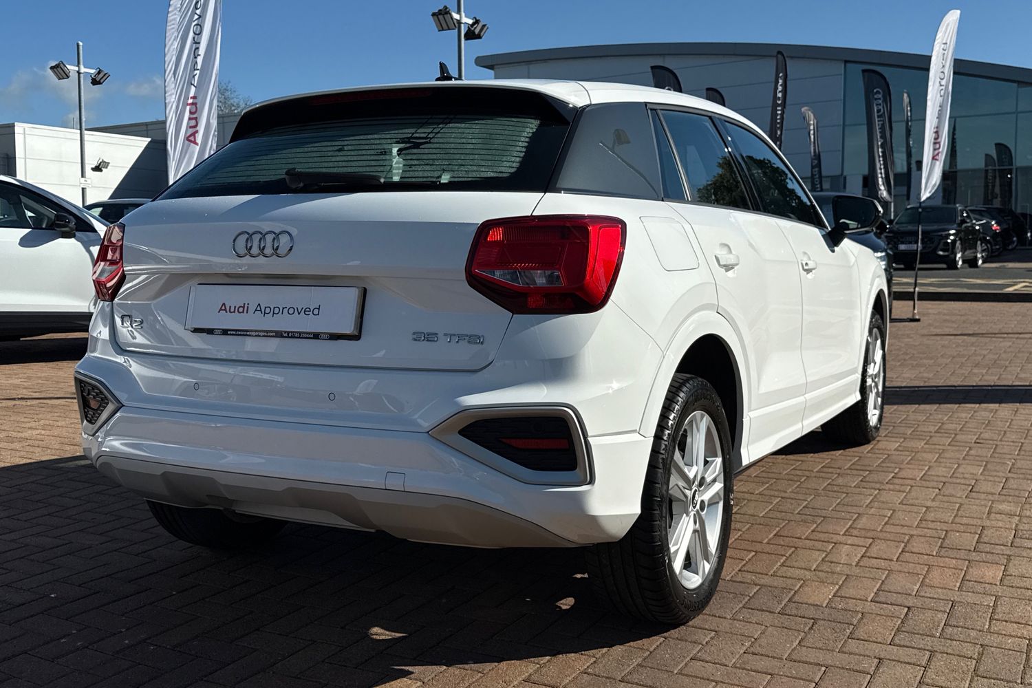Used Audi Q2 2021 for sale - 76081921: Photo 25