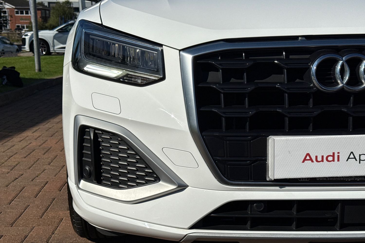 Used Audi Q2 2021 for sale - 76081921: Photo 27