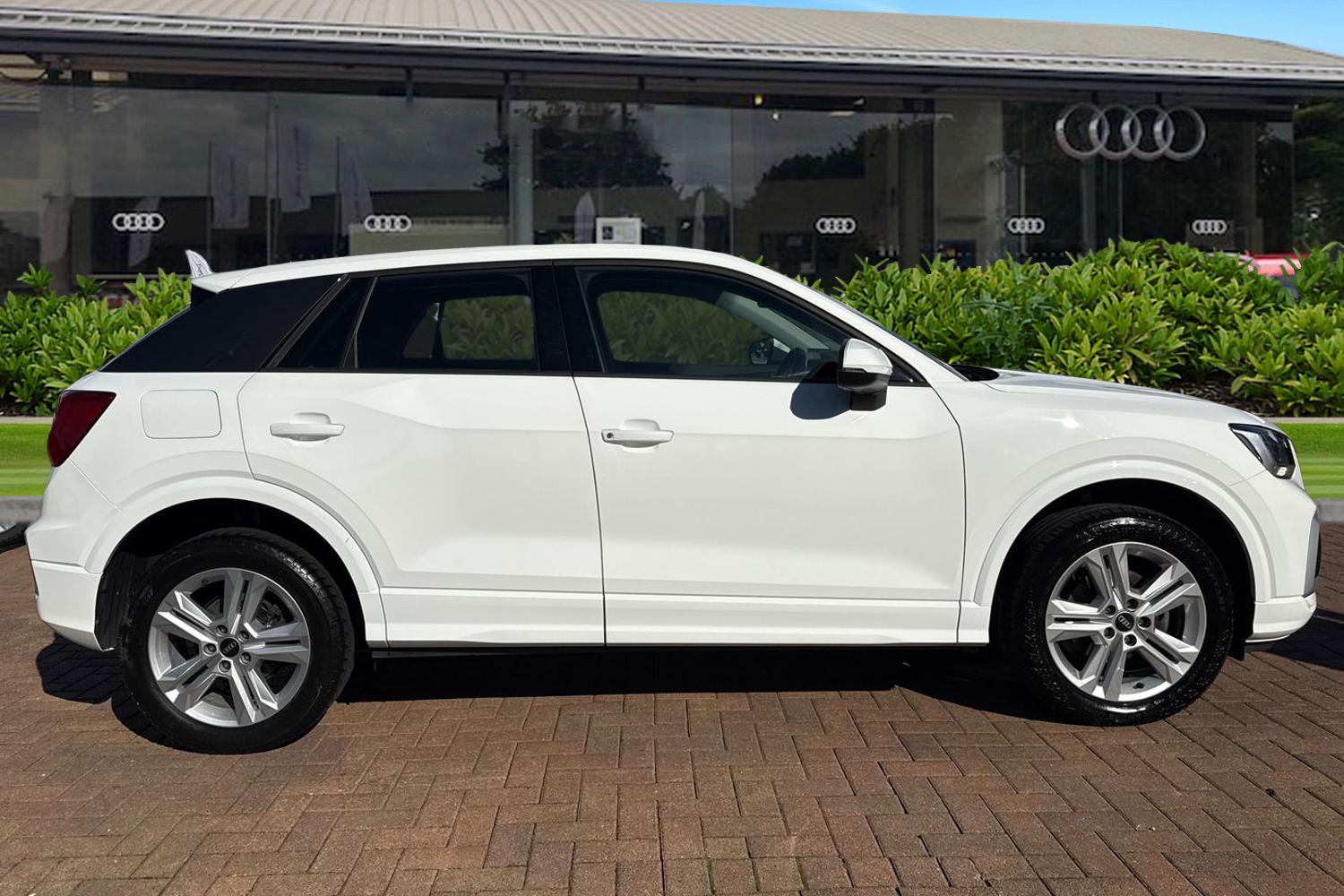 Used Audi Q2 2021 for sale - 76081921: Photo 3