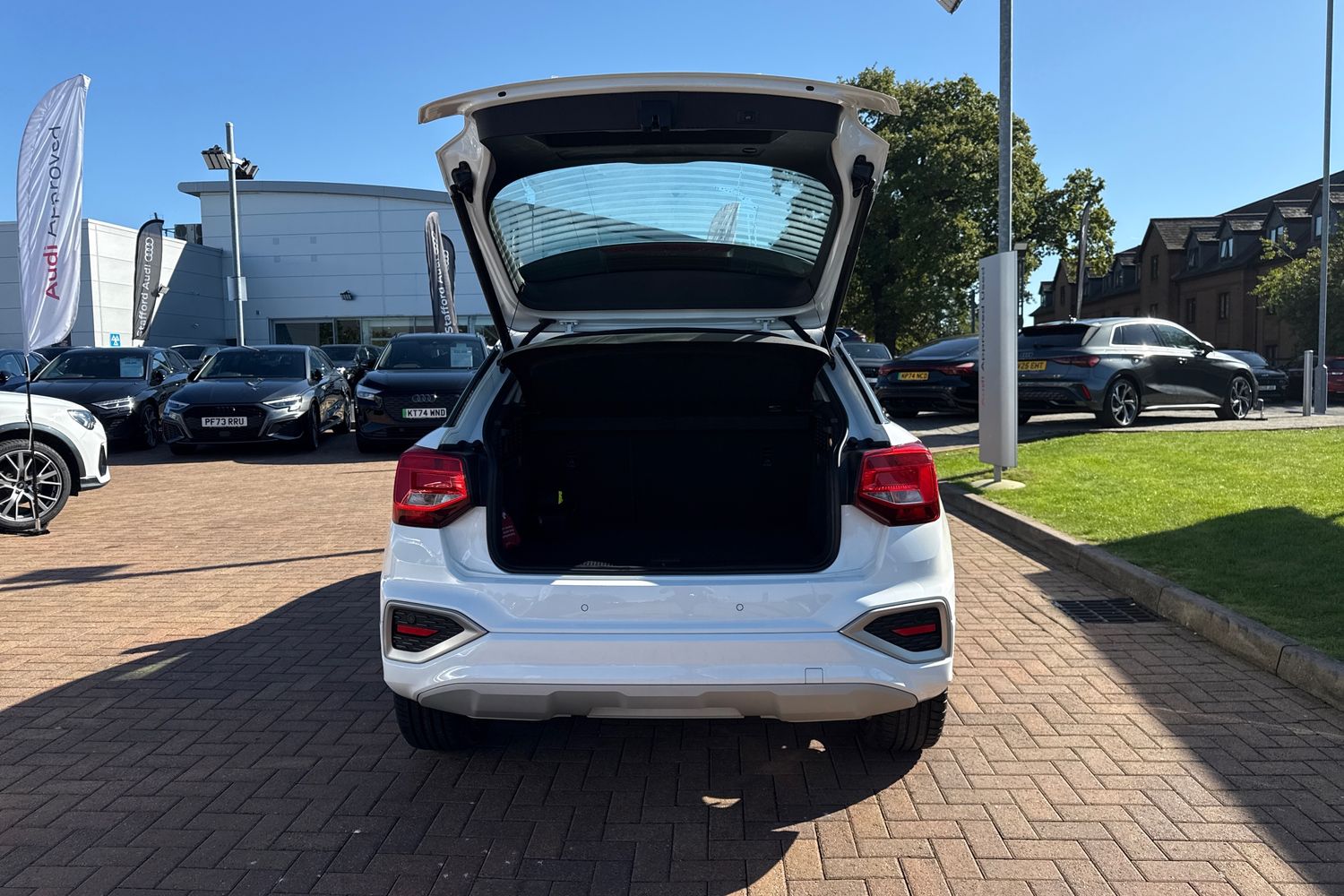 Used Audi Q2 2021 for sale - 76081921: Photo 36