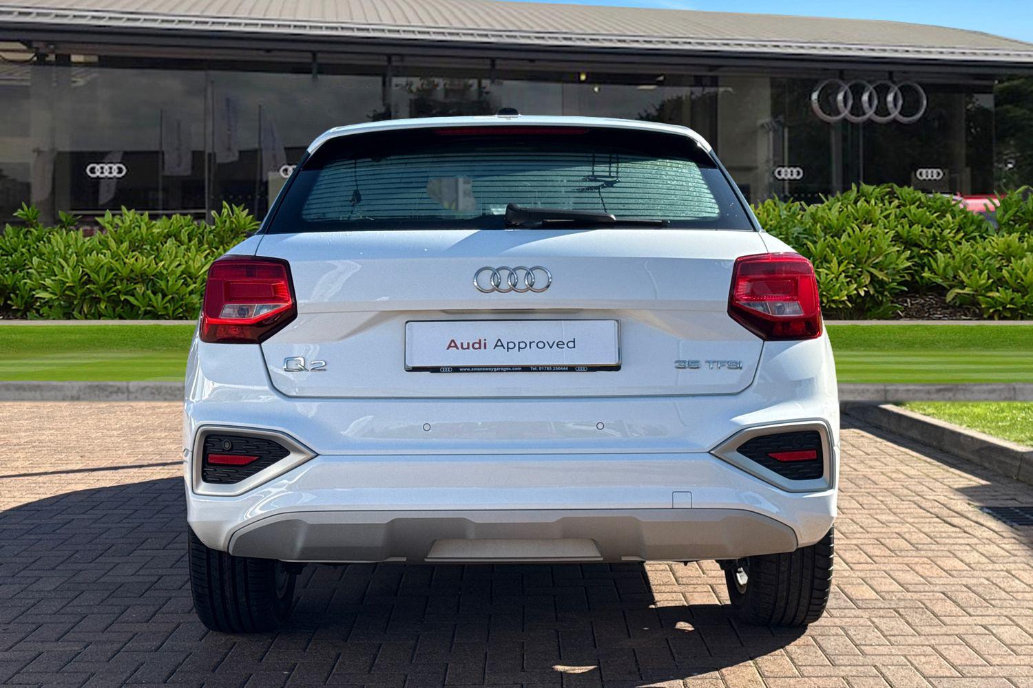 Used Audi Q2 2021 for sale - 76081921: Photo 4
