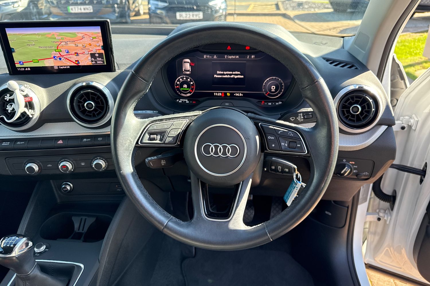 Used Audi Q2 2021 for sale - 76081921: Photo 44