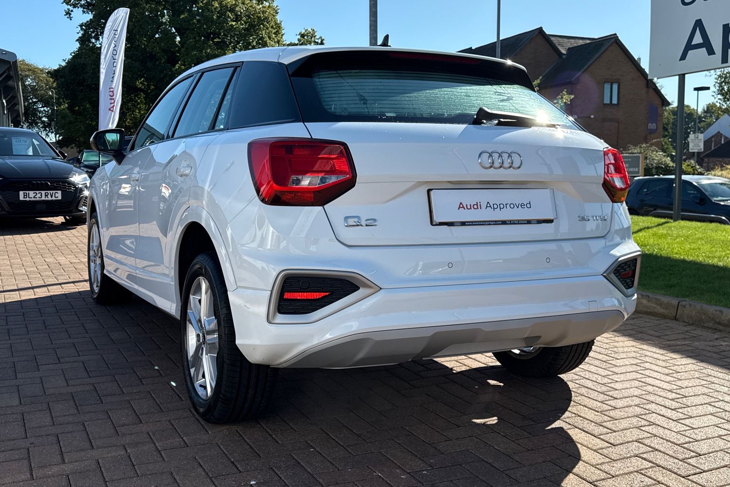 Used Audi Q2 2021 for sale - 76081921: Photo 7