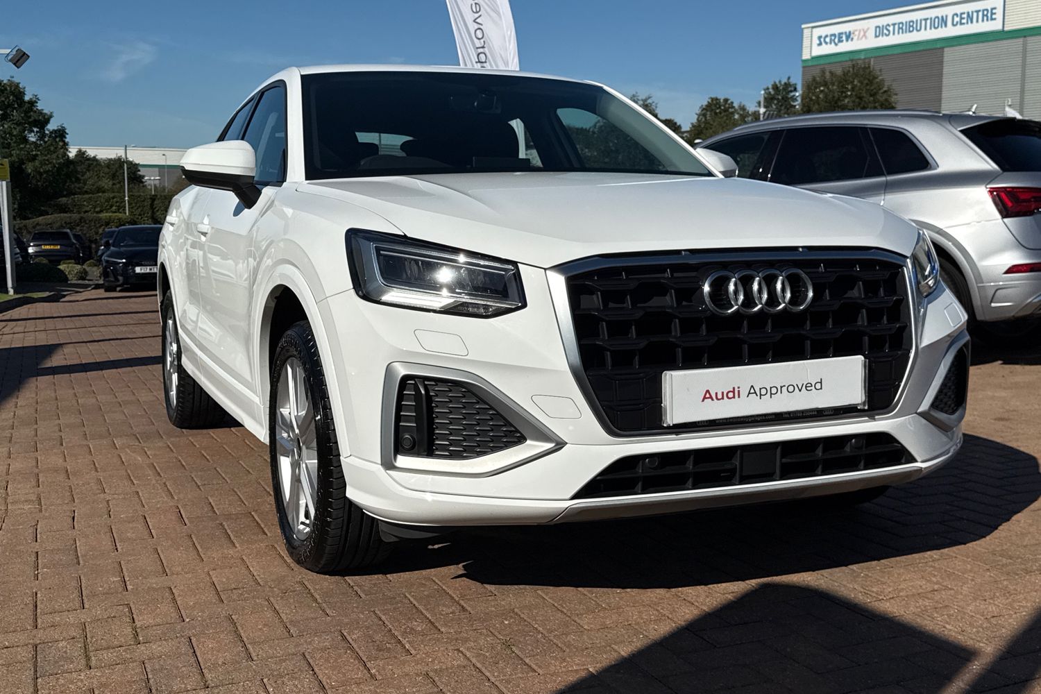Used Audi Q2 2021 for sale - 76081921: Photo 8