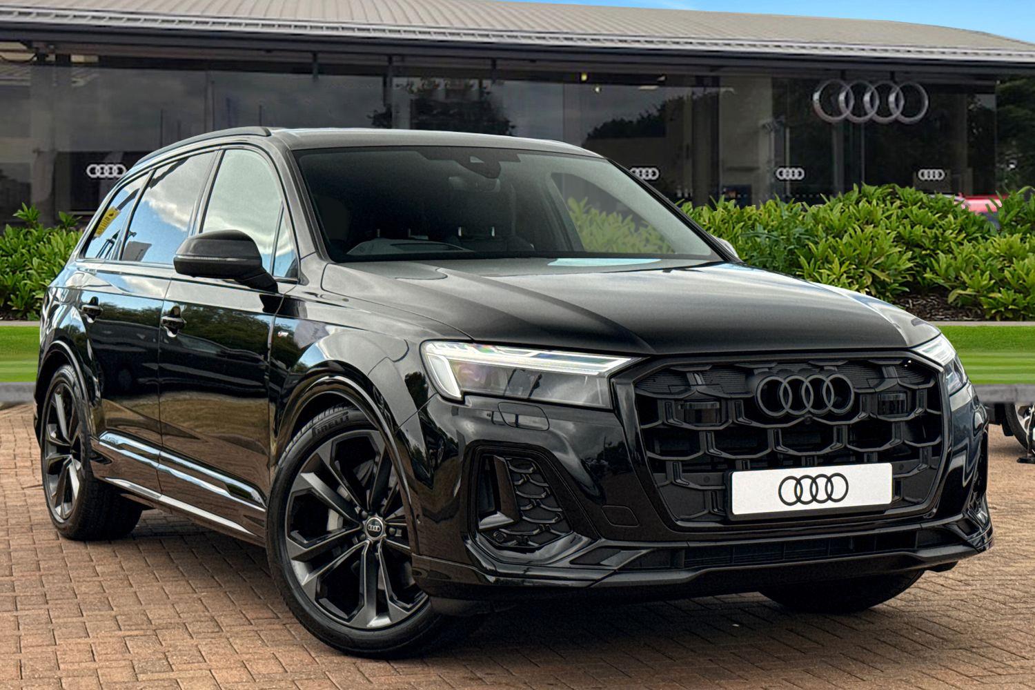 Used Audi Q7 2025 for sale - 76171143: Photo 1