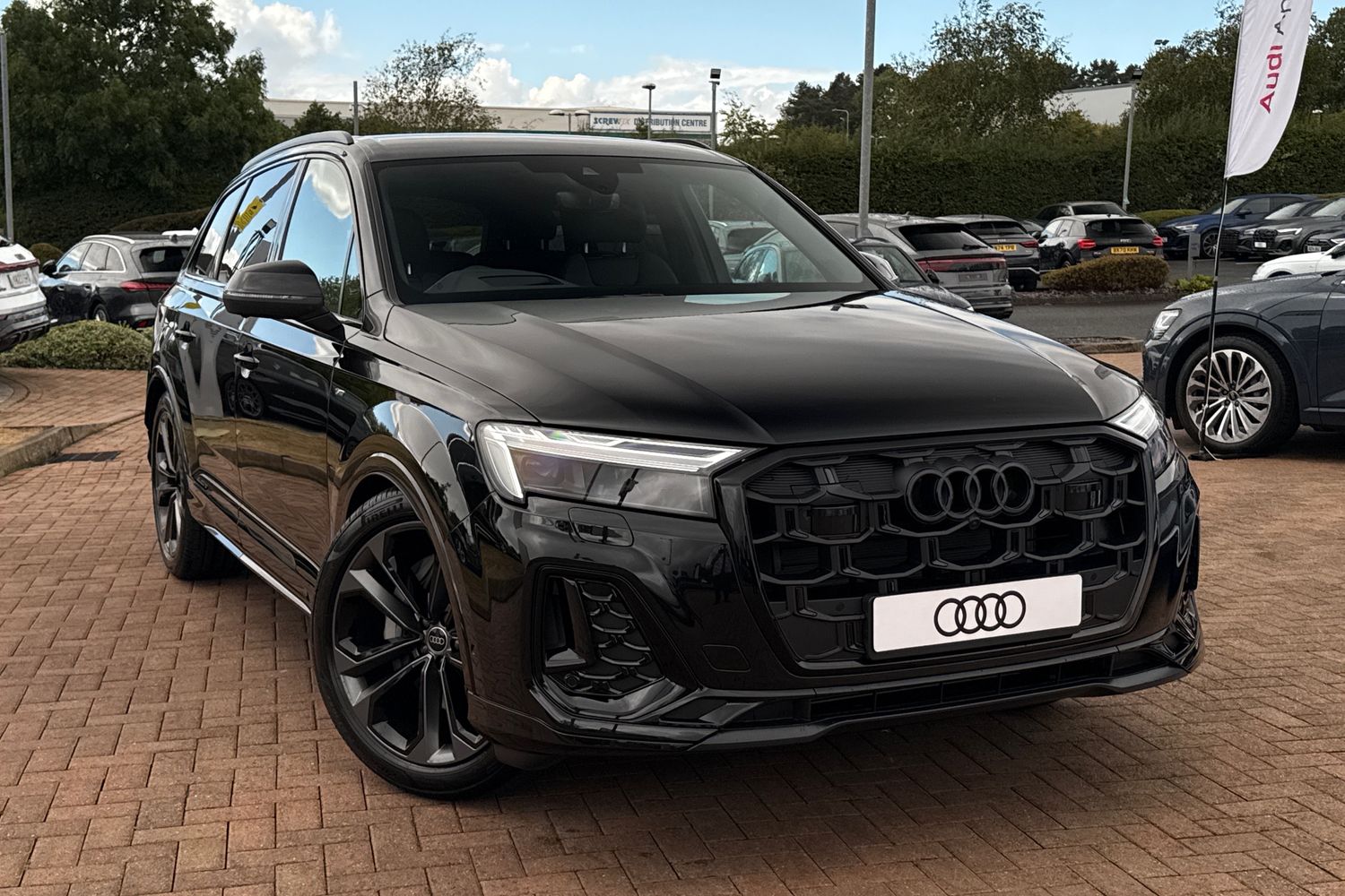 Used Audi Q7 2025 for sale - 76171143: Photo 24