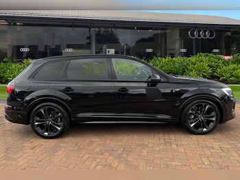 Used Audi Q7 2025 for sale - 76171143: Photo 3