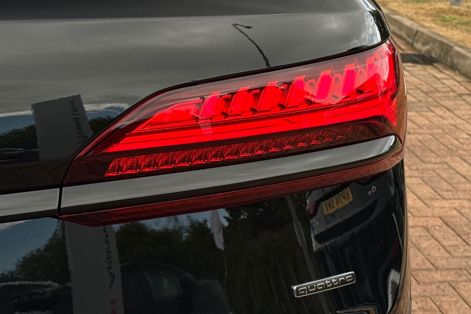 Used Audi Q7 2025 for sale - 76171143: Photo 48