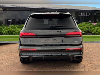 Used Audi Q7 2025 for sale - 76171143: Photo 4