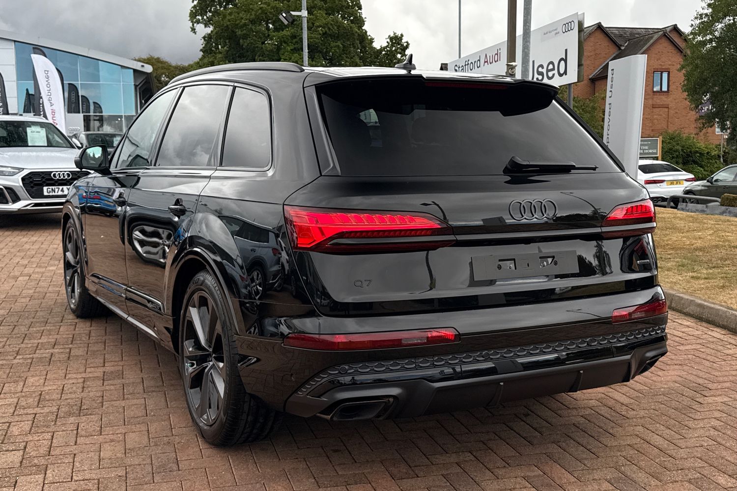 Used Audi Q7 2025 for sale - 76171143: Photo 57