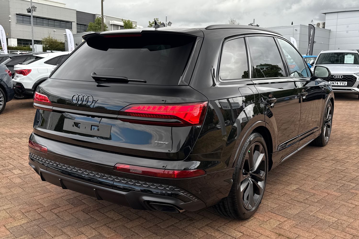 Used Audi Q7 2025 for sale - 76171143: Photo 58