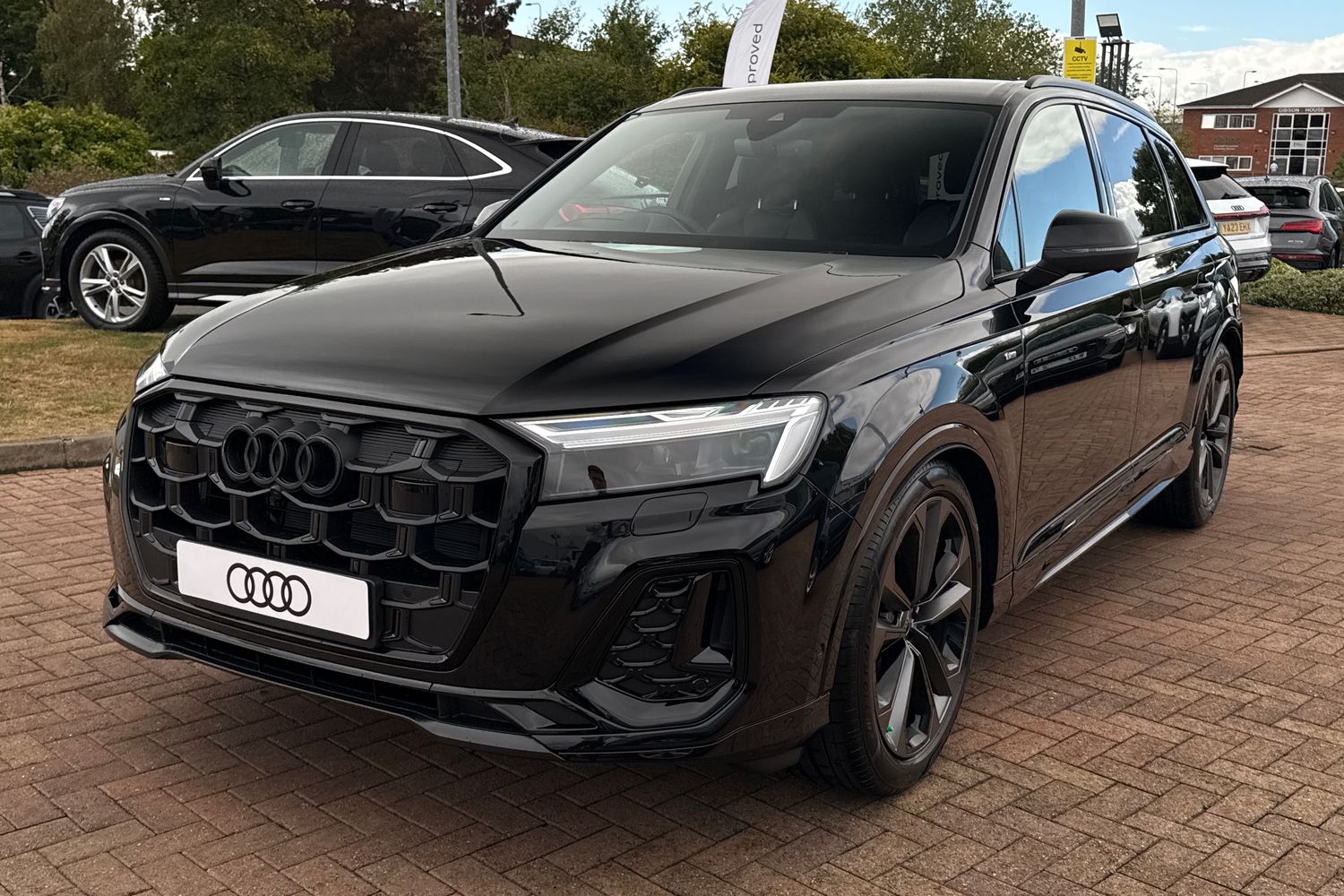 Used Audi Q7 2025 for sale - 76171143: Photo 59