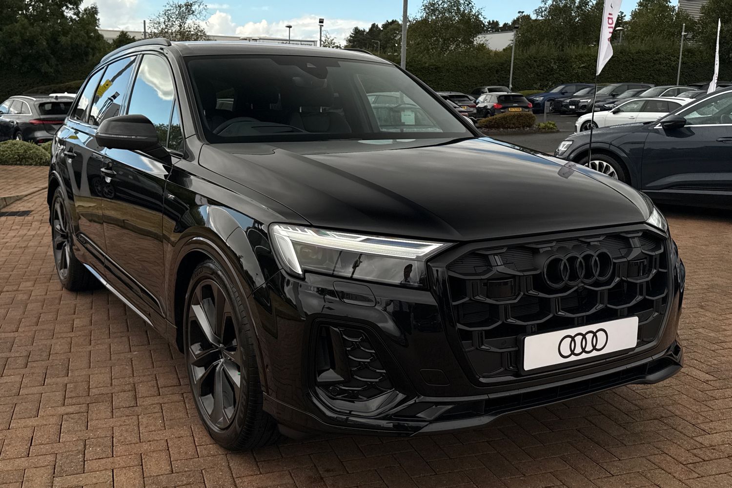 Used Audi Q7 2025 for sale - 76171143: Photo 60